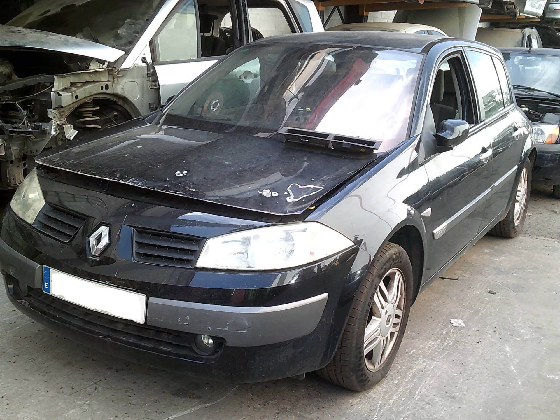 Renault Megane II Classic Berlina (2003->)
