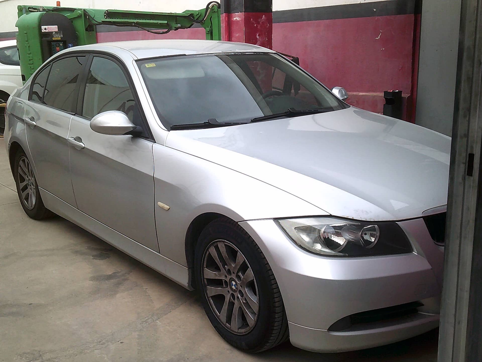 BMW 3 Berlina (E90)(2004->)
