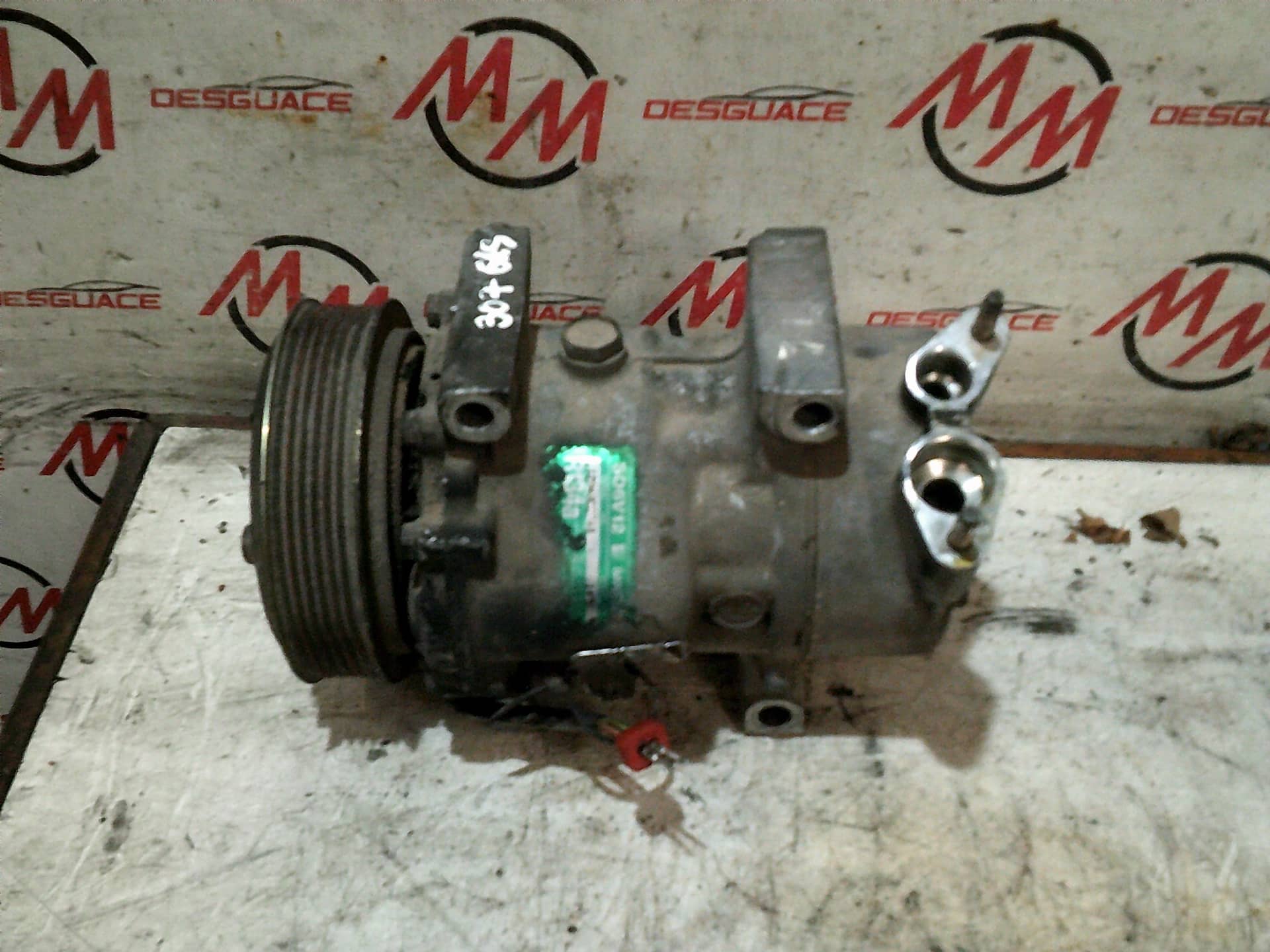 COMPRESOR AIRE ACONDICIONADO
