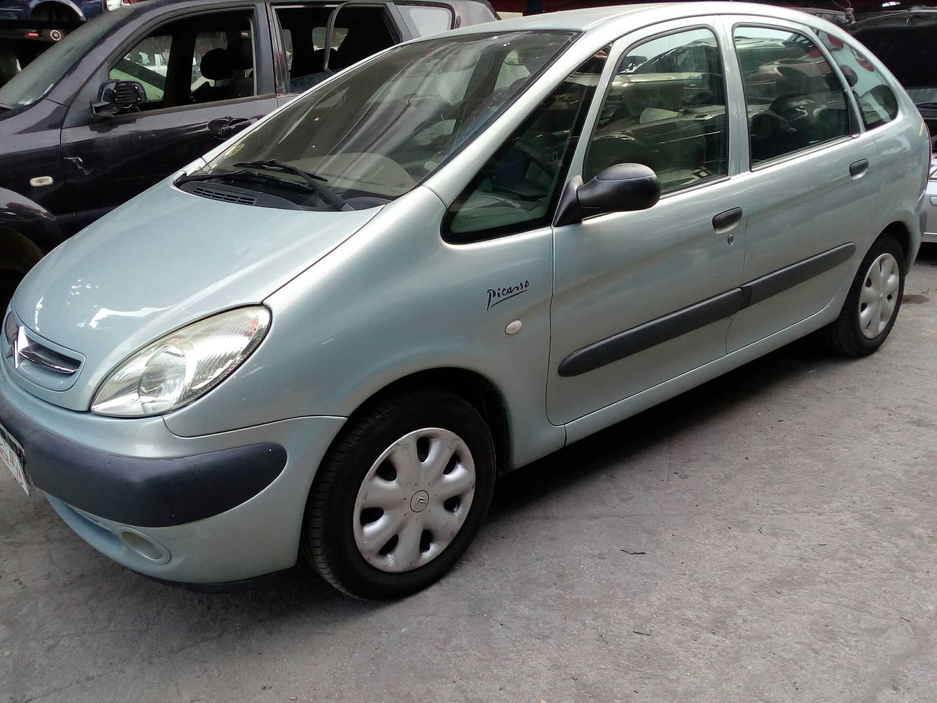 Citroen Xsara Picasso (1999->)