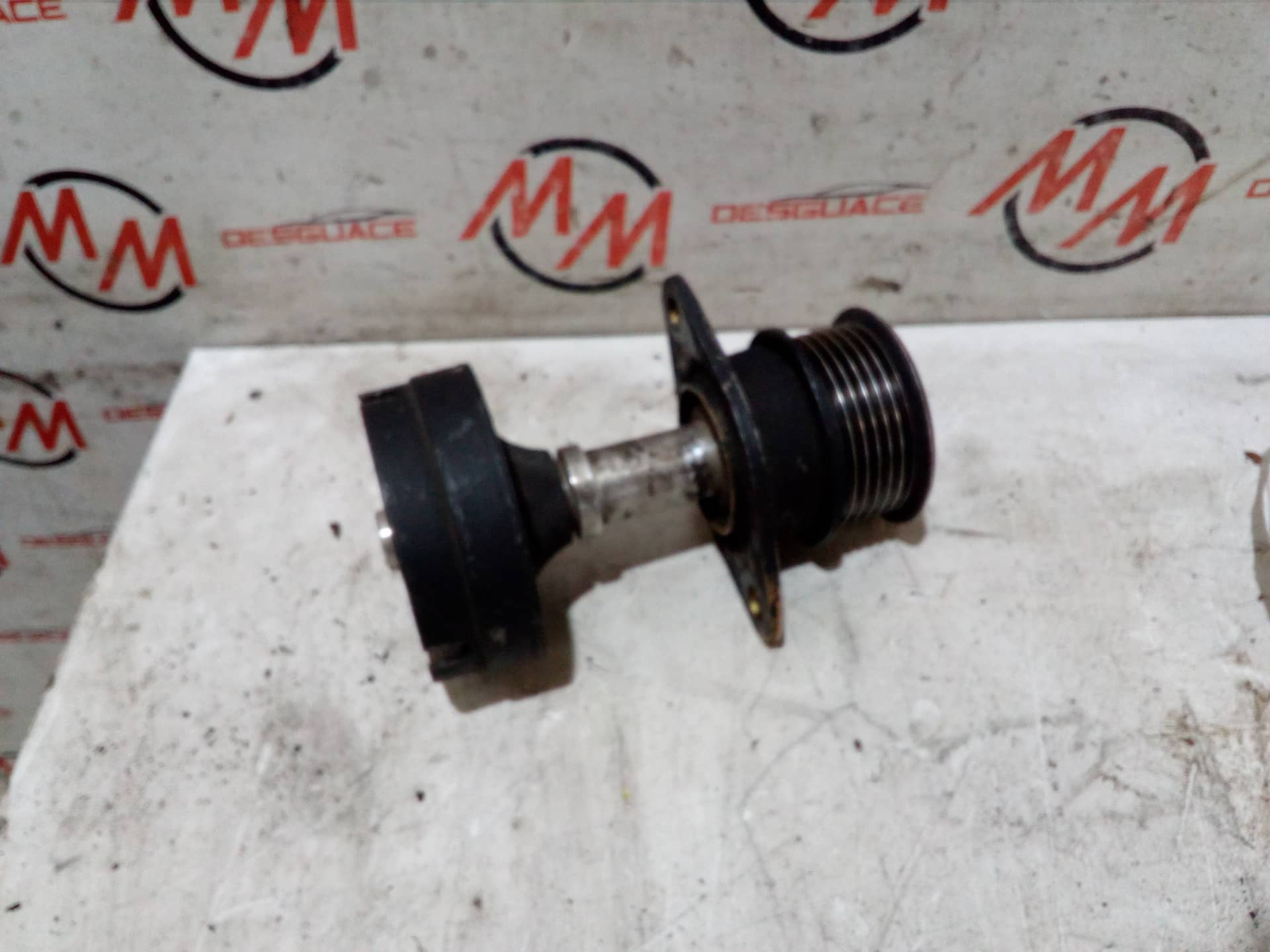 POLEA ALTERNADOR