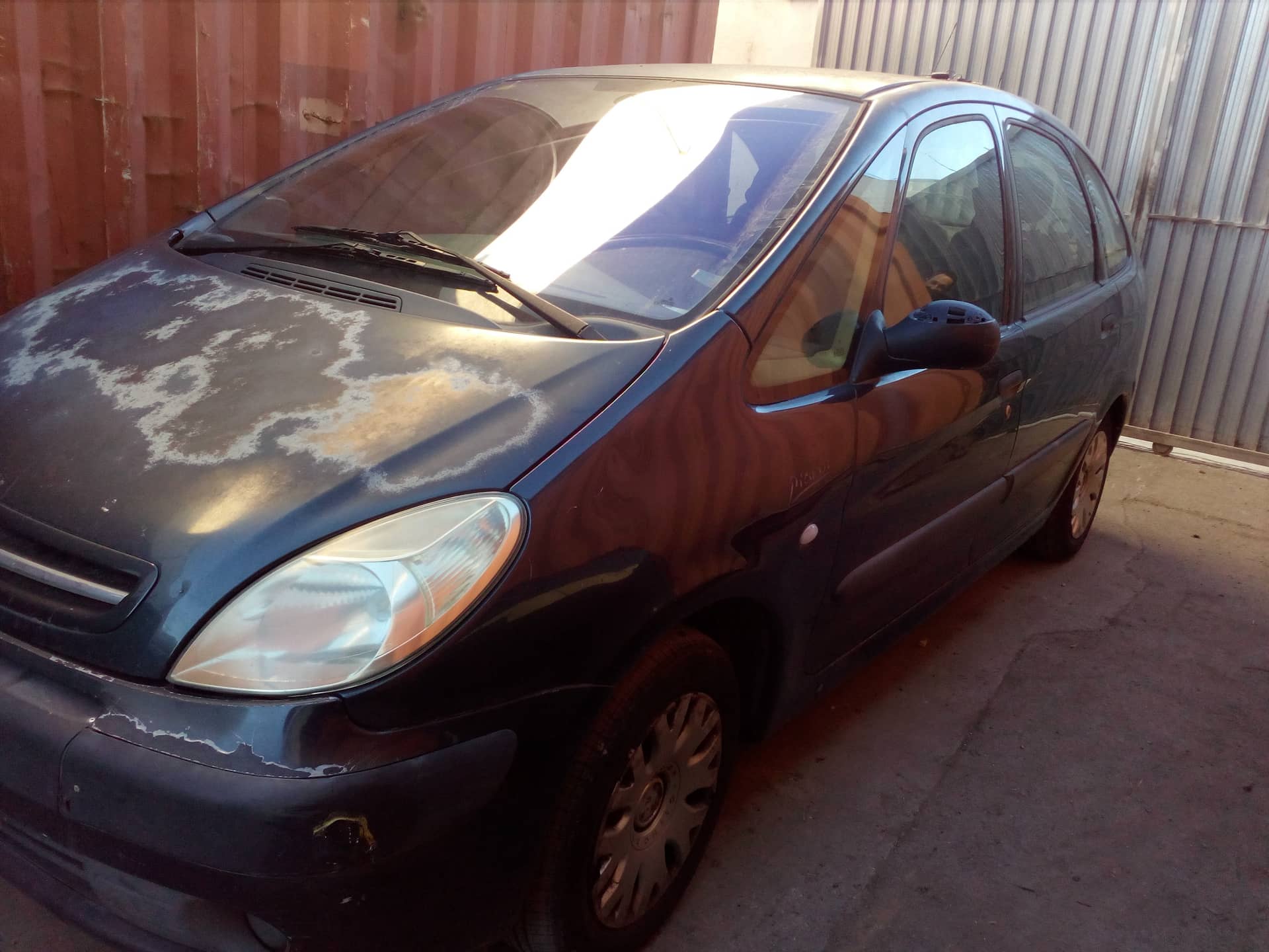 Citroen Xsara Picasso (1999->)