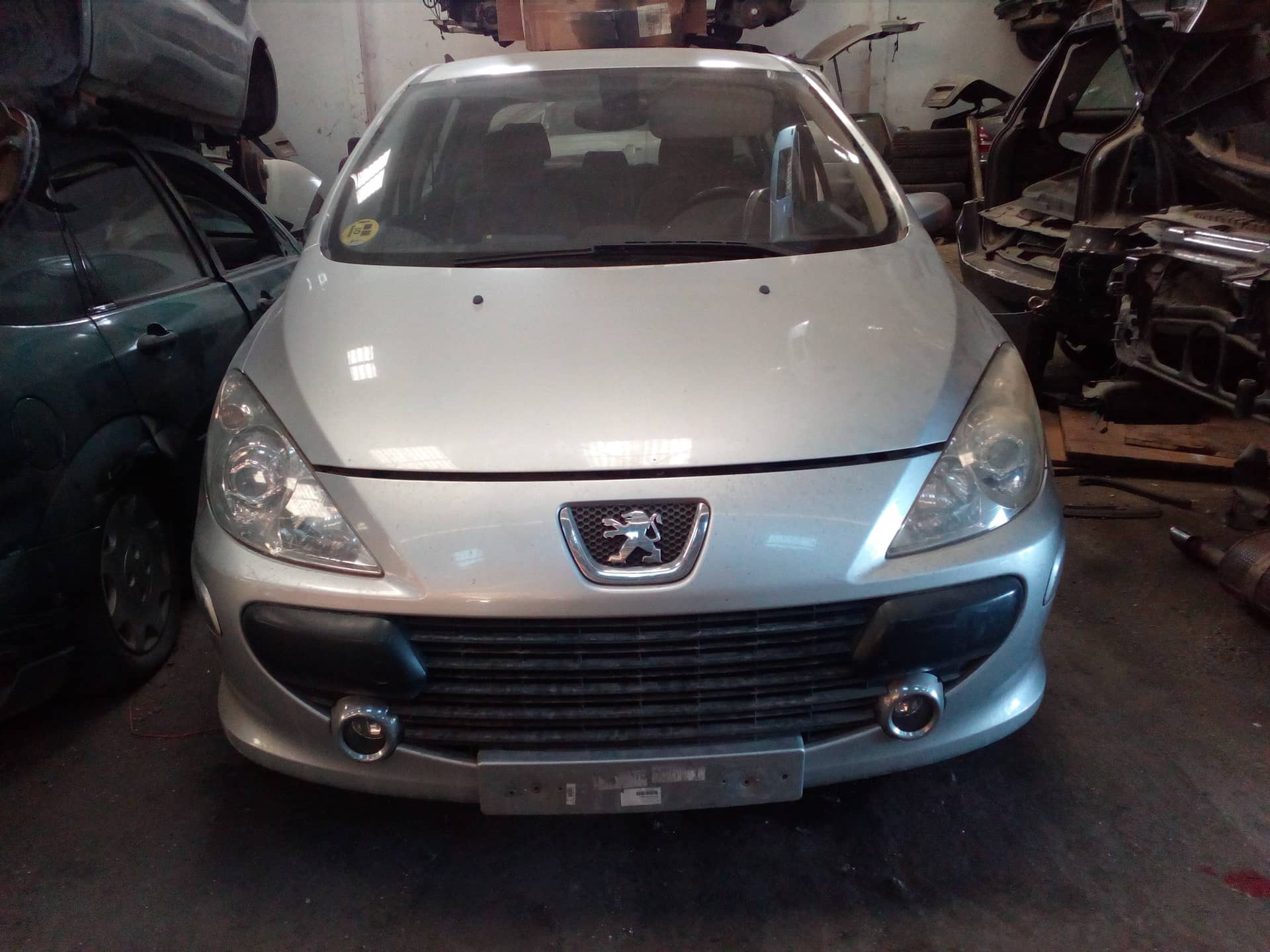 Peugeot 307 Berlina (S2)(06.2005->)