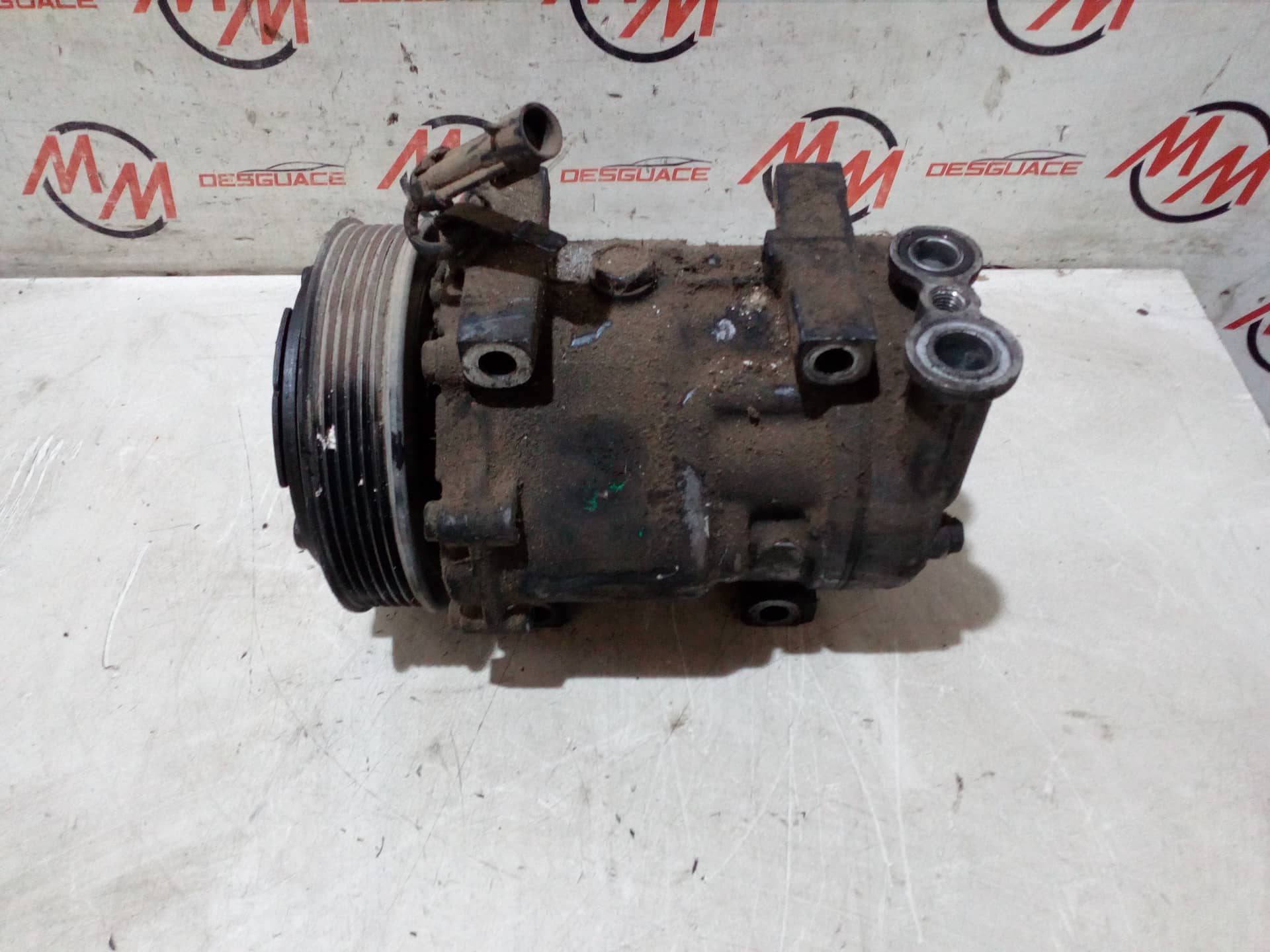 COMPRESOR AIRE ACONDICIONADO