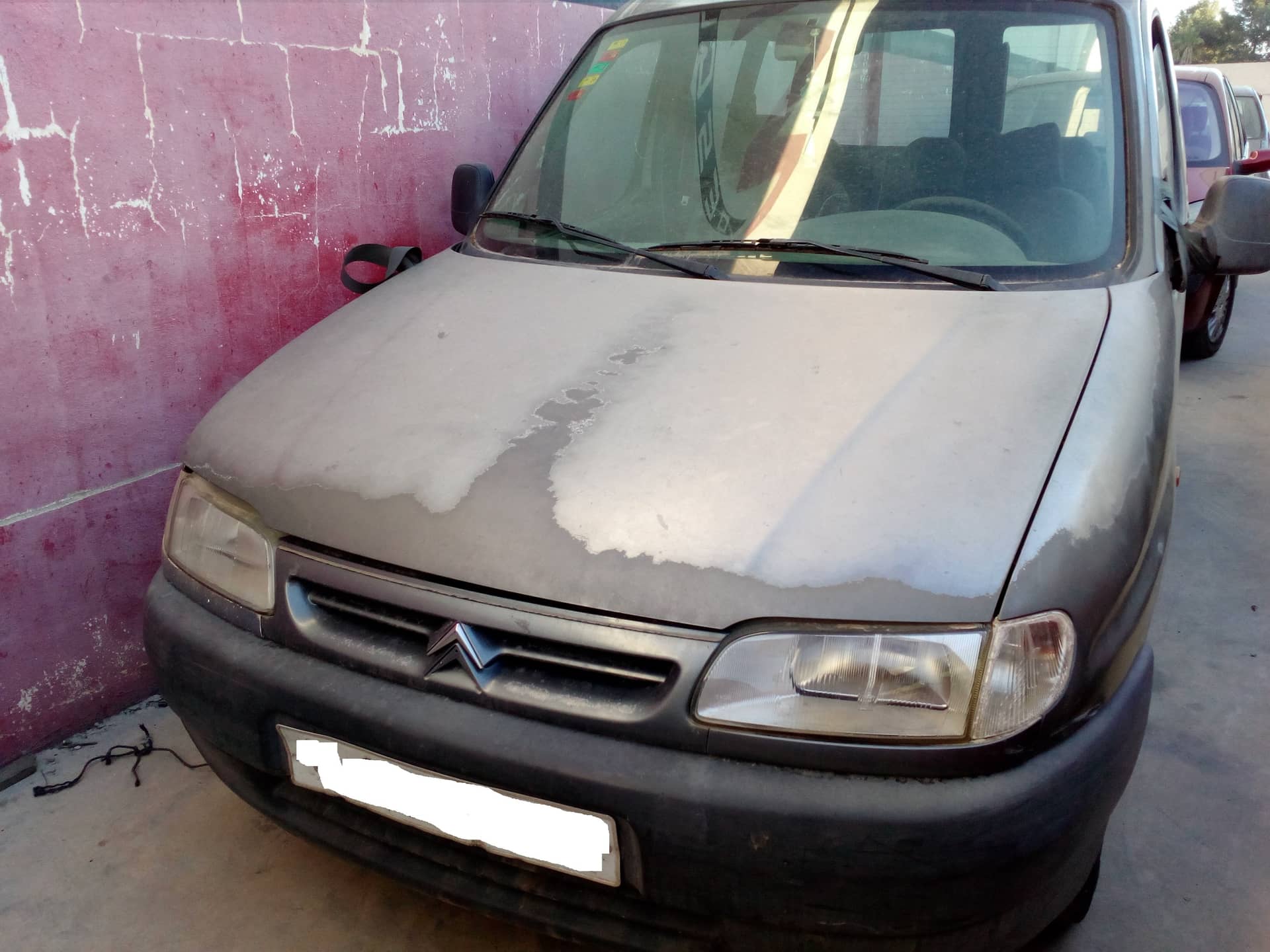 Citroen Berlingo (1996->)