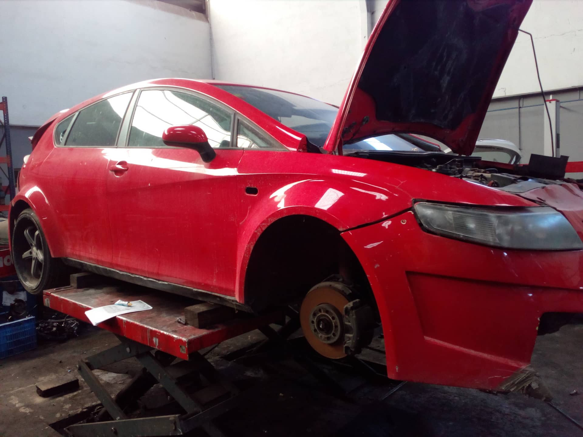 Seat Leon (1P1)(05.2005->)