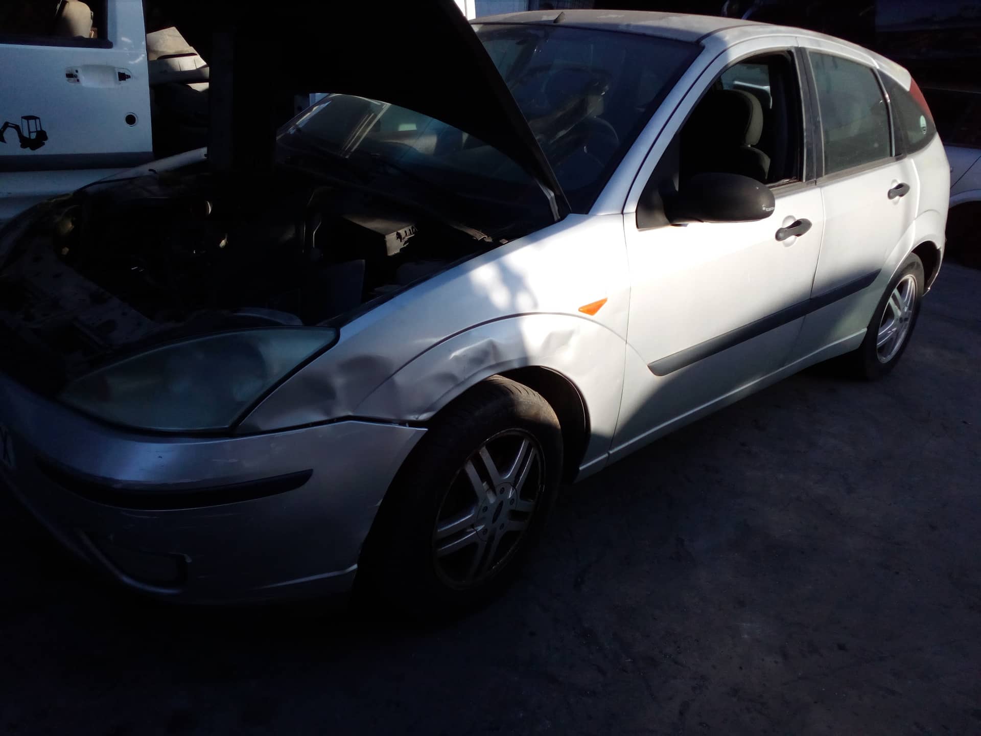 Ford Focus Berlina (CAK)(1998->)