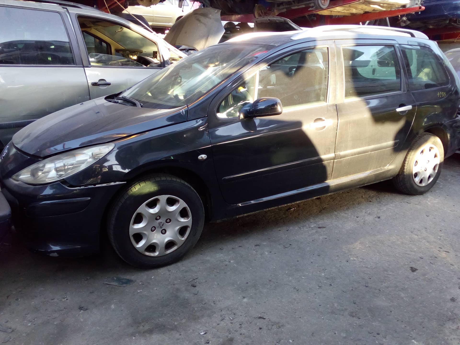 Peugeot 307 Break/ SW (S2)(06.2005->)