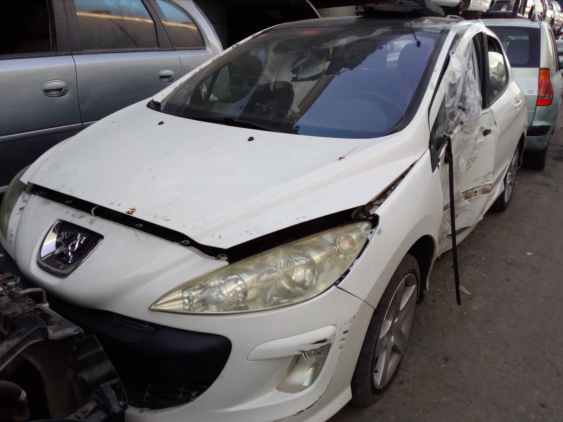 Peugeot 308 (2007->)