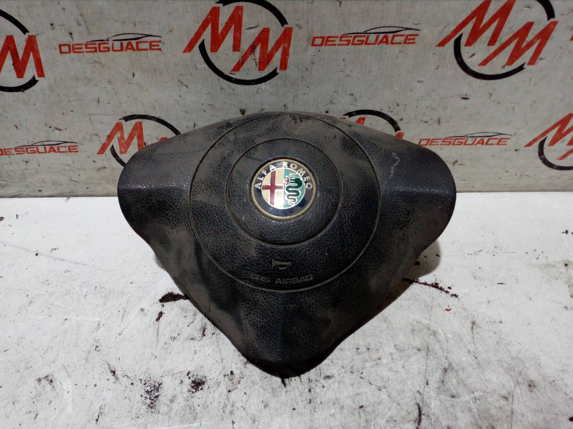 AIRBAG DELANTERO IZQUIERDO