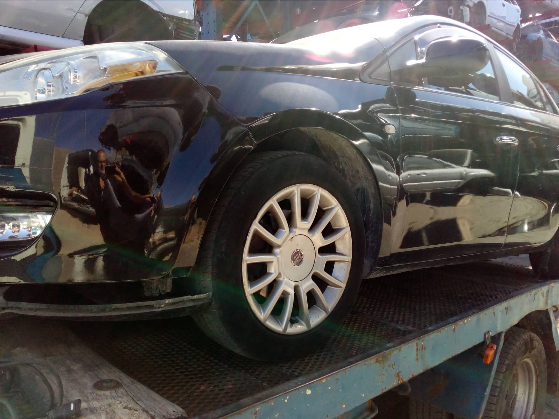 Fiat II Bravo (198)(2007->)