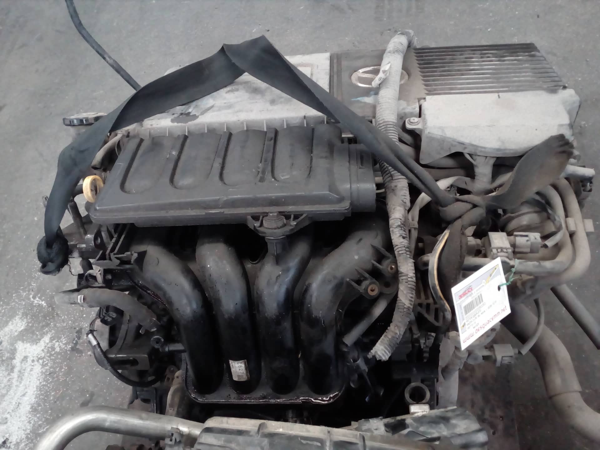 MOTOR COMPLETO