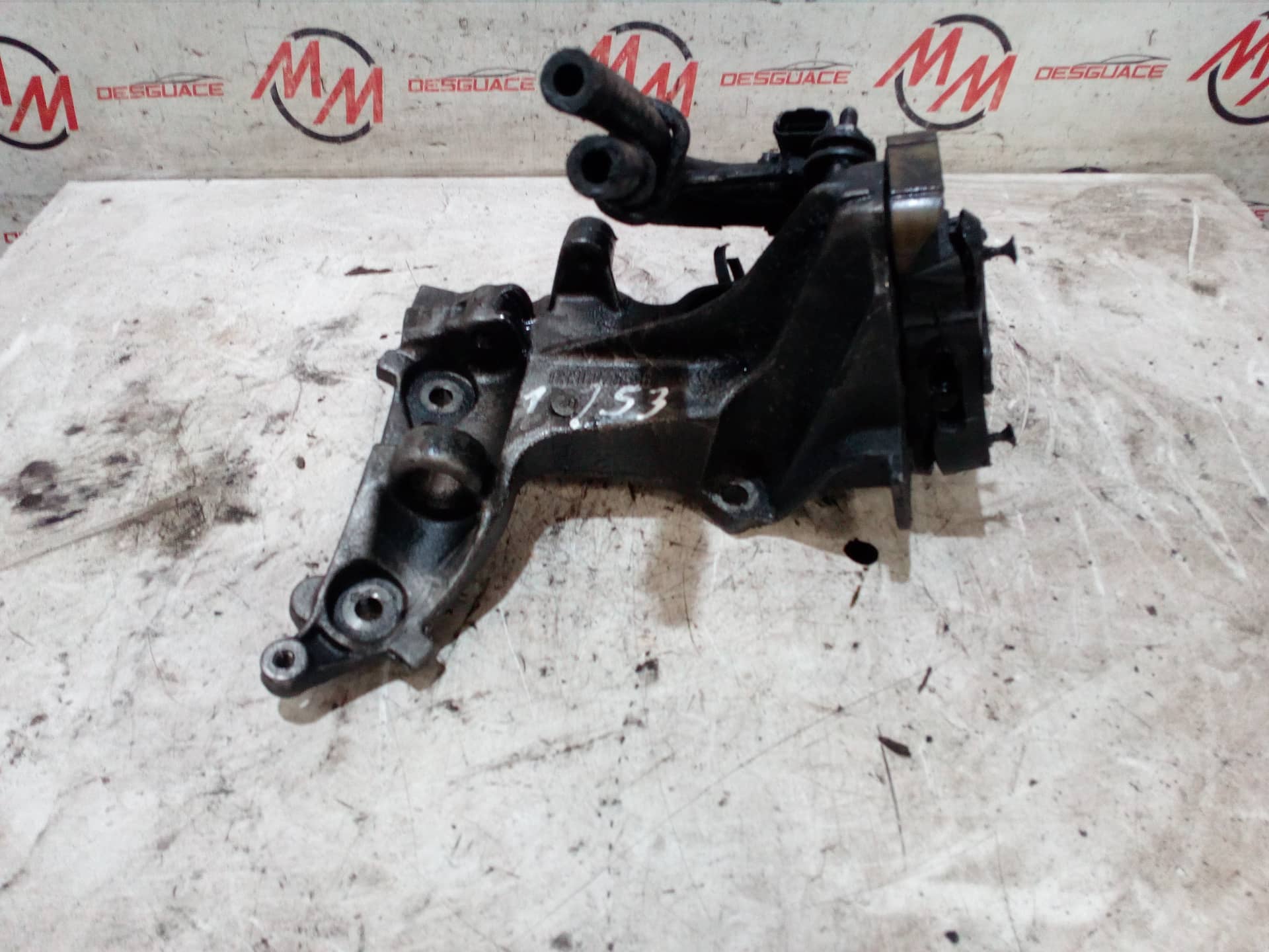 SOPORTE MOTOR