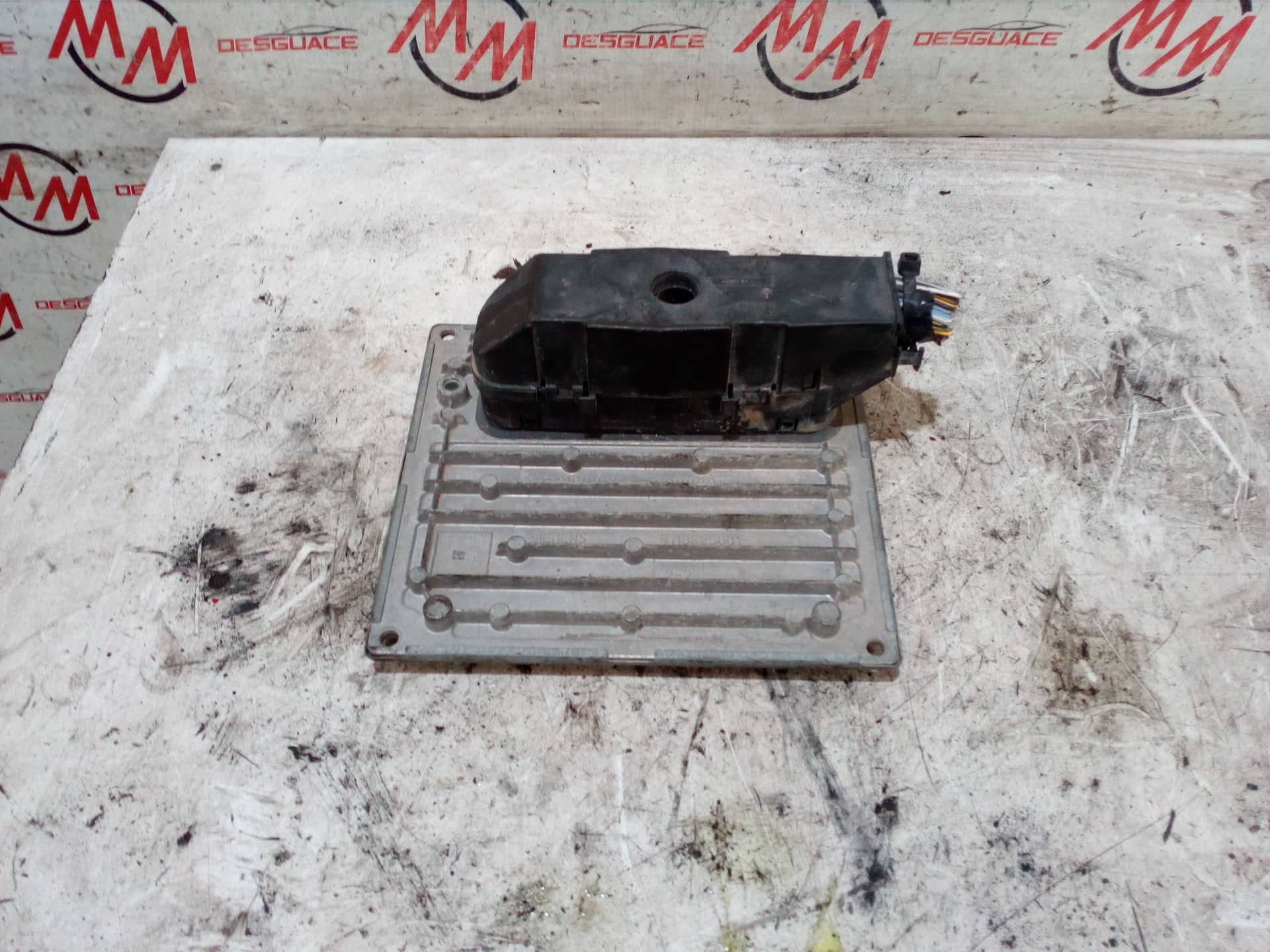 CENTRALITA MOTOR UCE