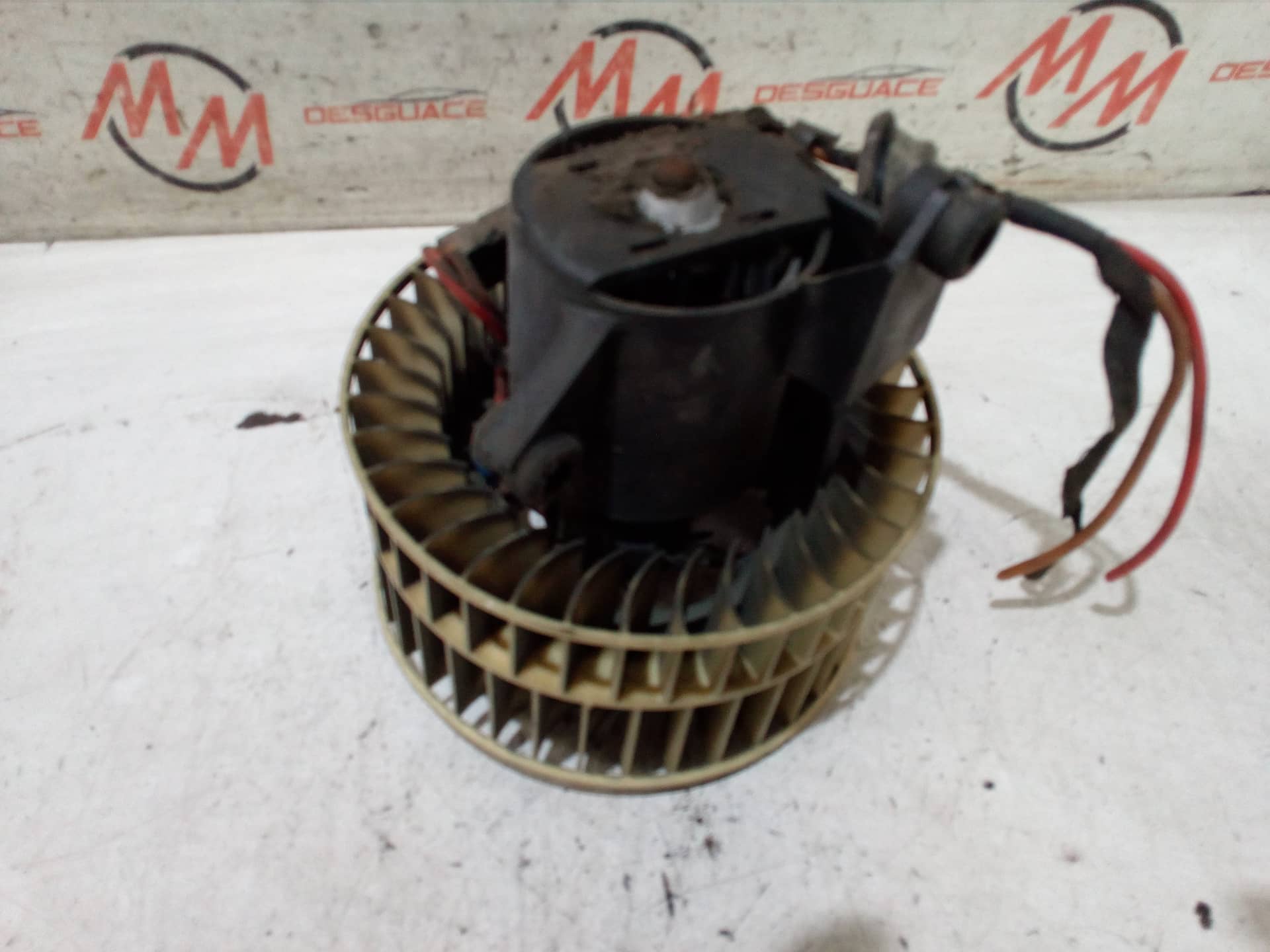 VENTILADOR CALEFACCION