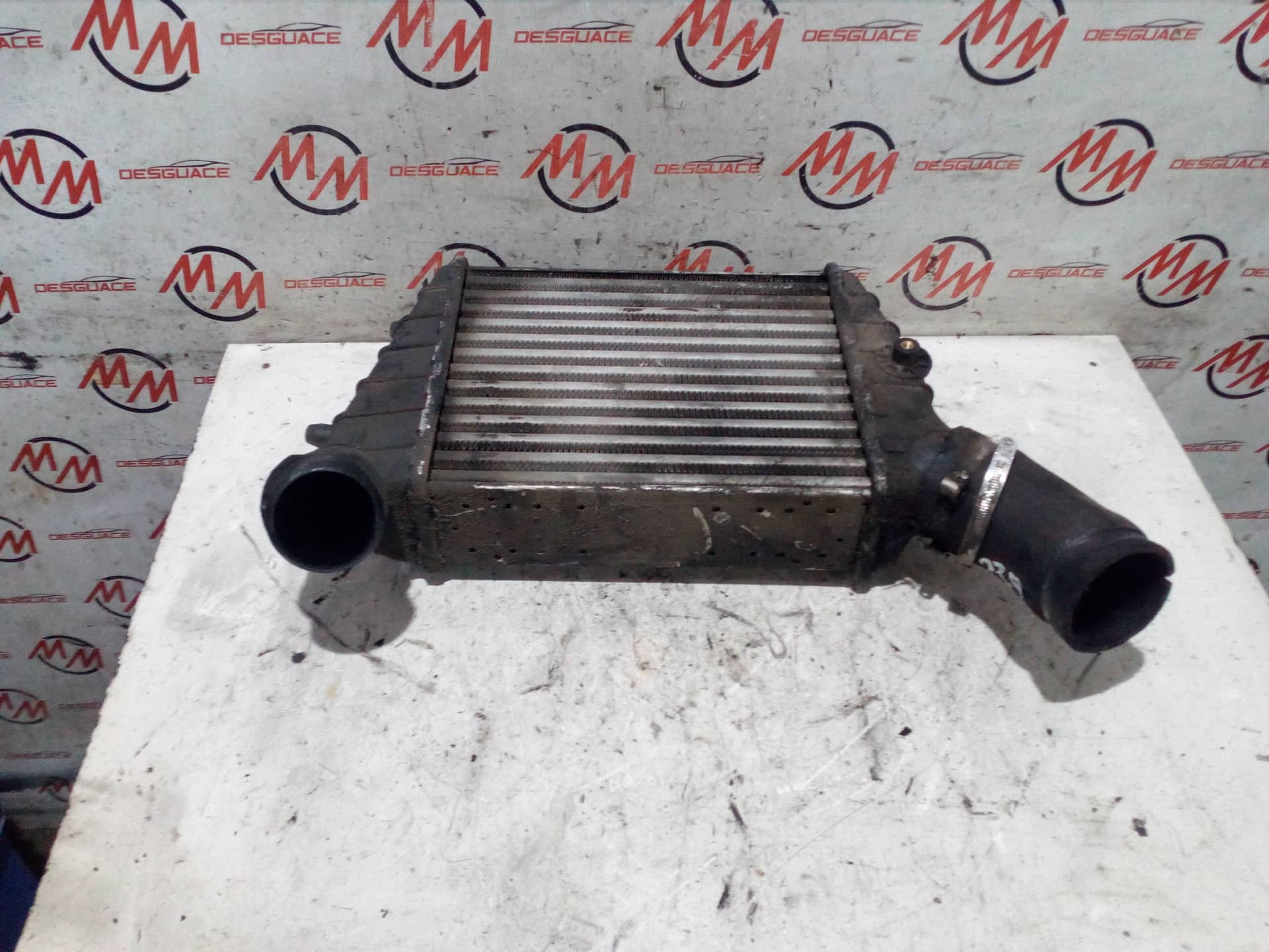 INTERCOOLER