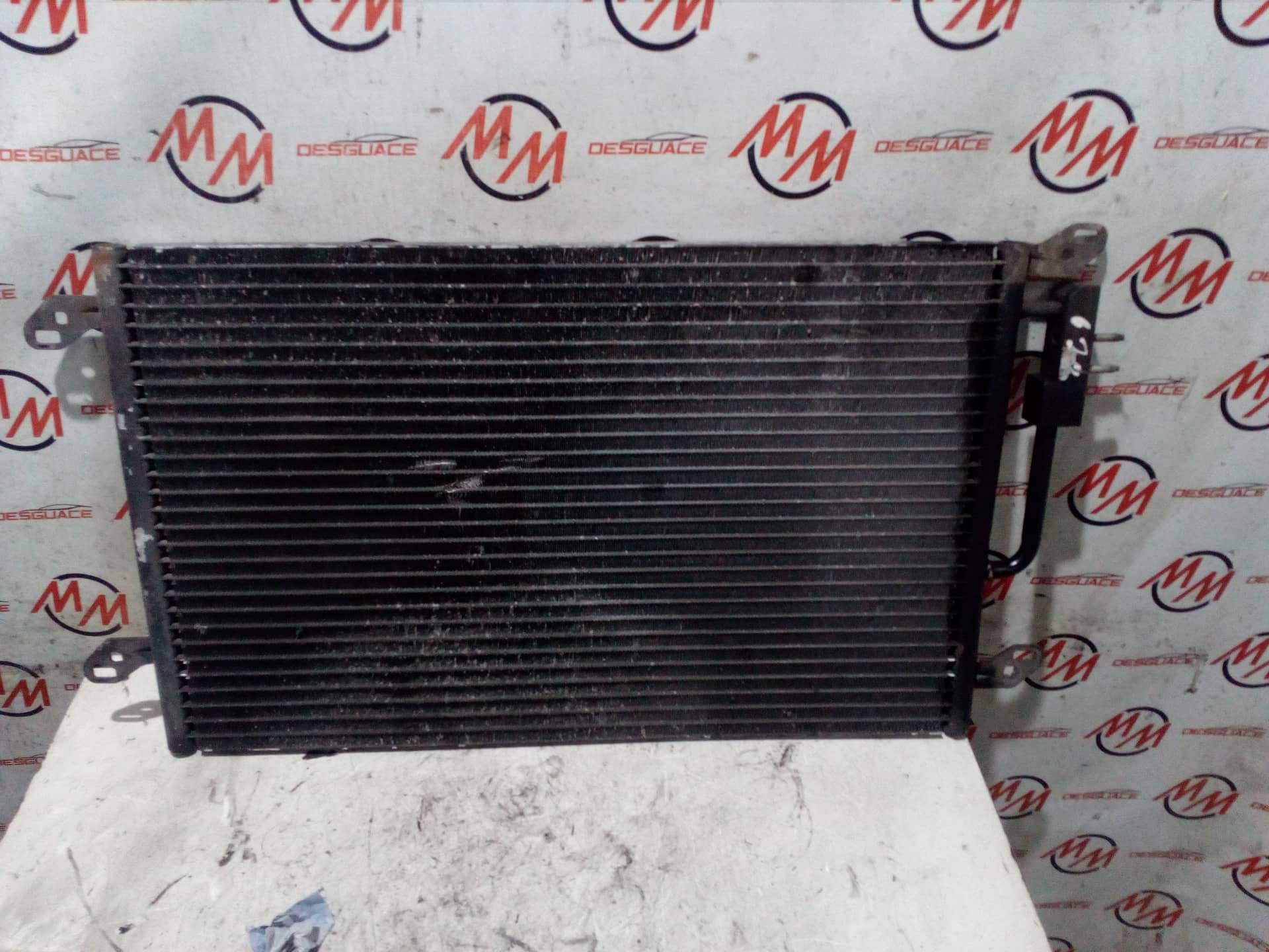 CONDENSADOR / RADIADOR AIRE ACONDICIONADO