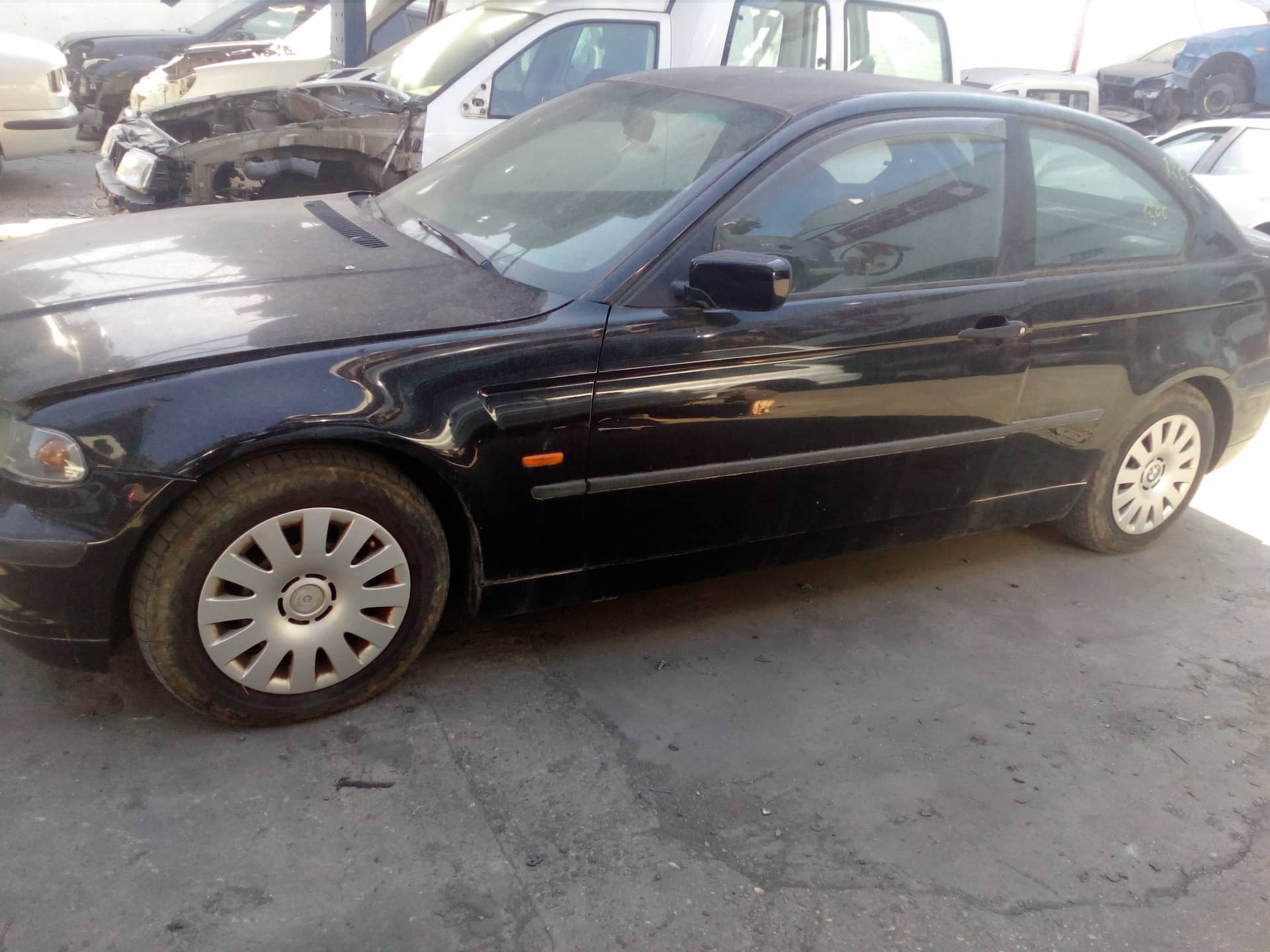 BMW 3 Compacto (E46)(2001->)