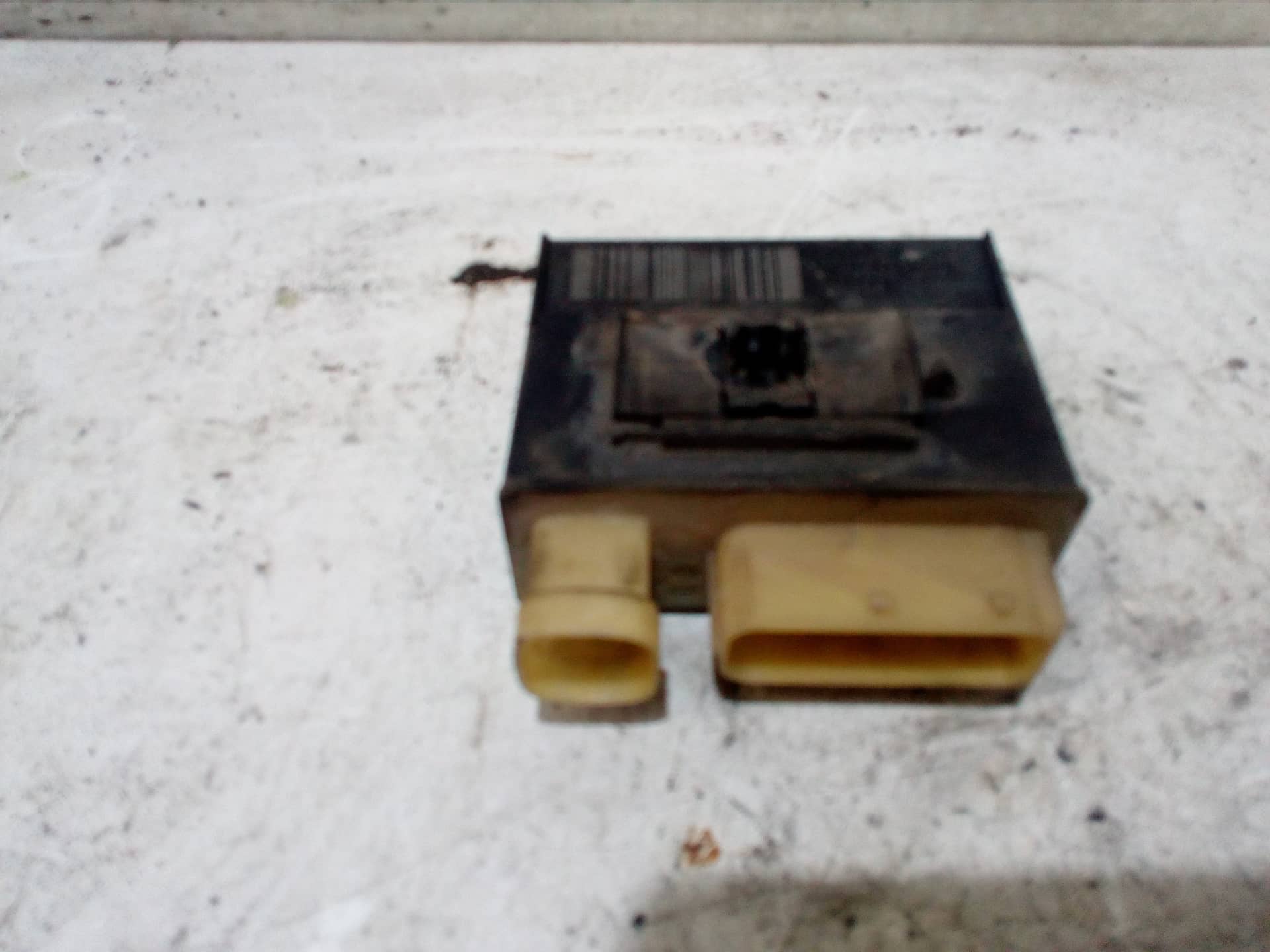 CAJA PRECALENTAMIENTO