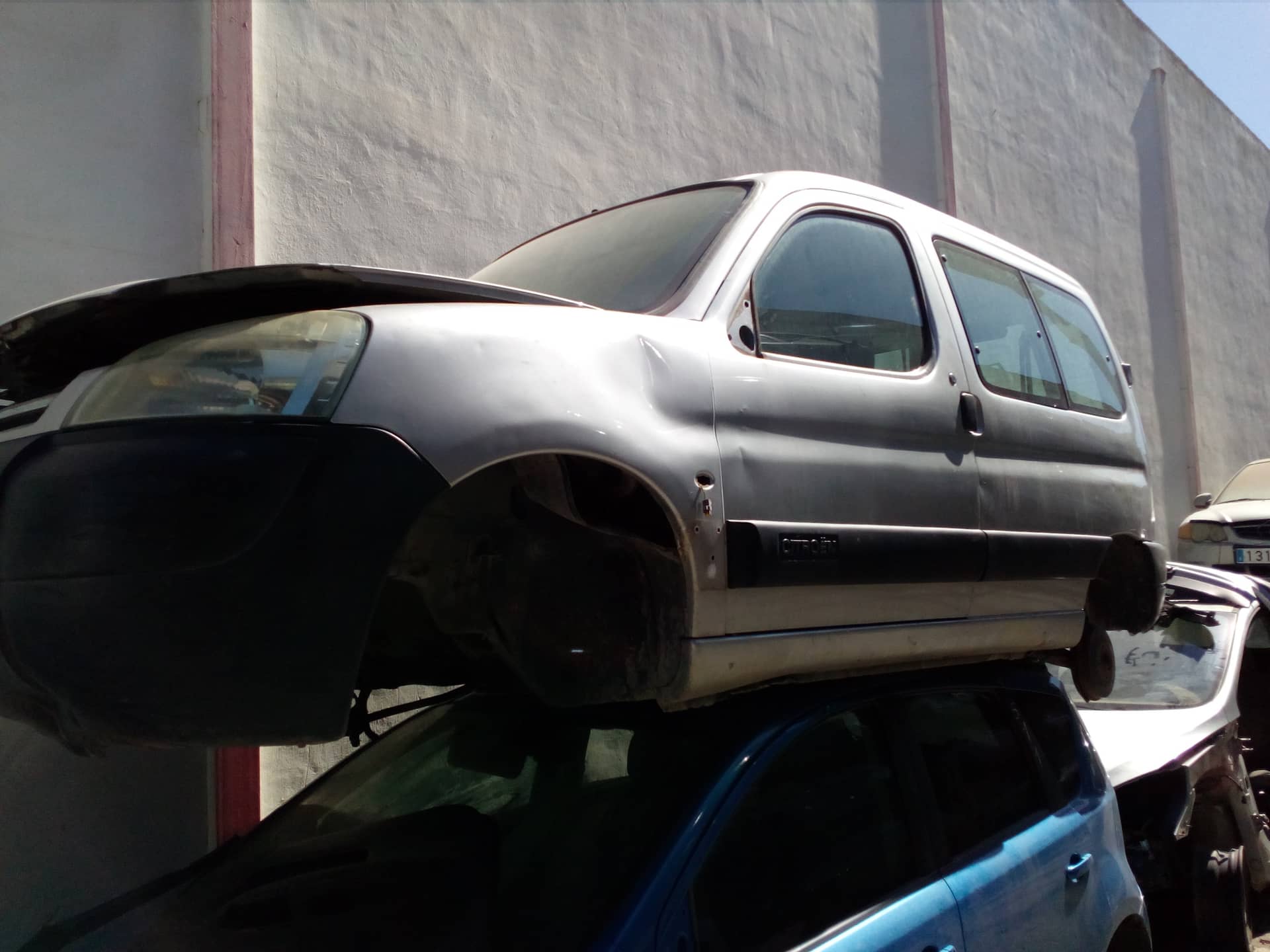 Citroen Berlingo (2002->)