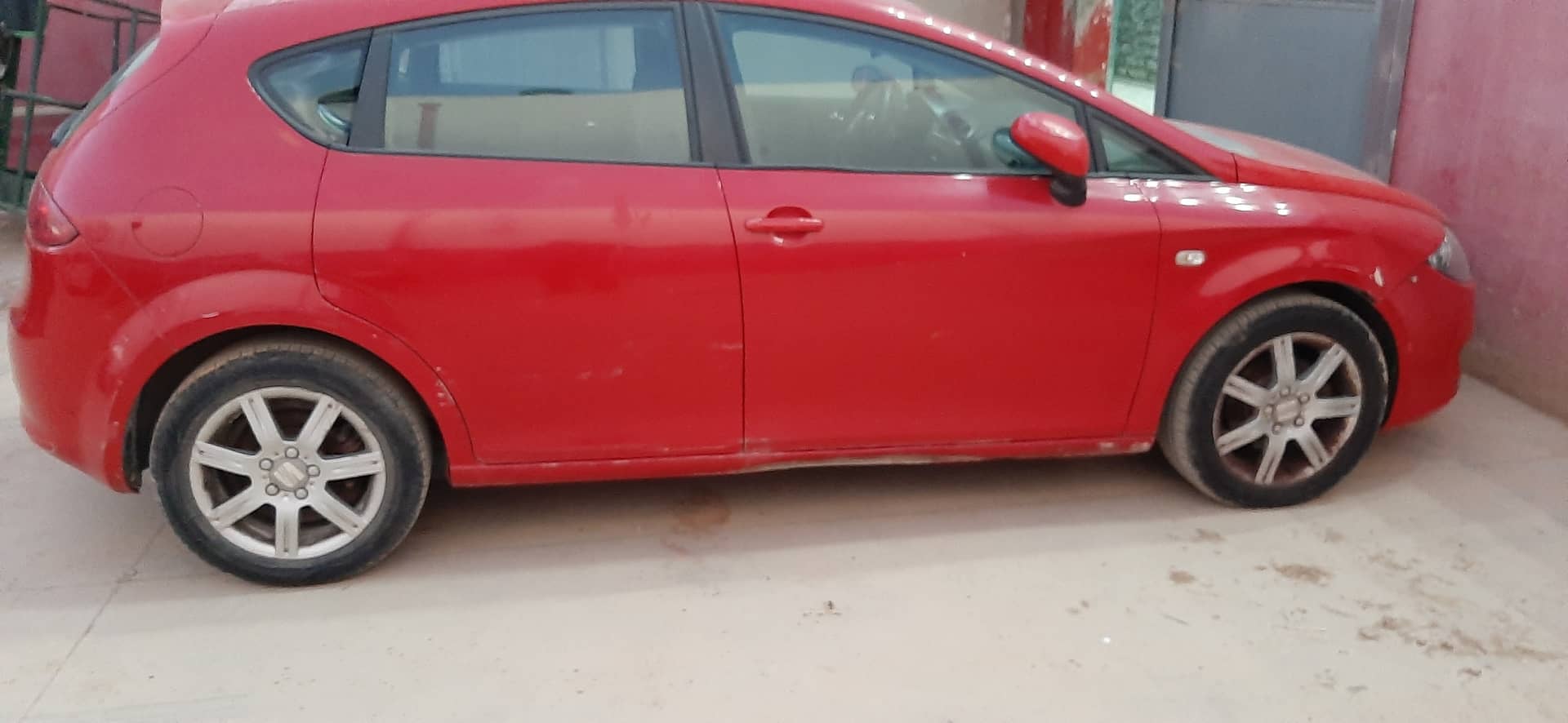 Seat Leon (1P1)(05.2005->)