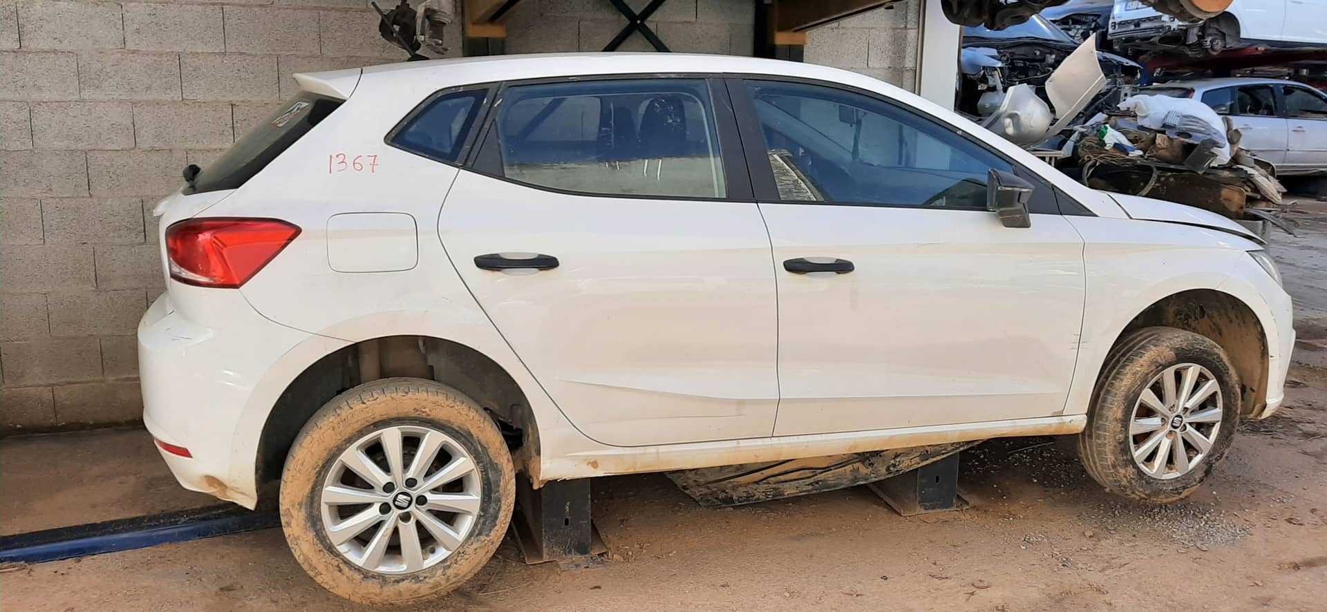 Seat Ibiza (KJ1)(2017->)