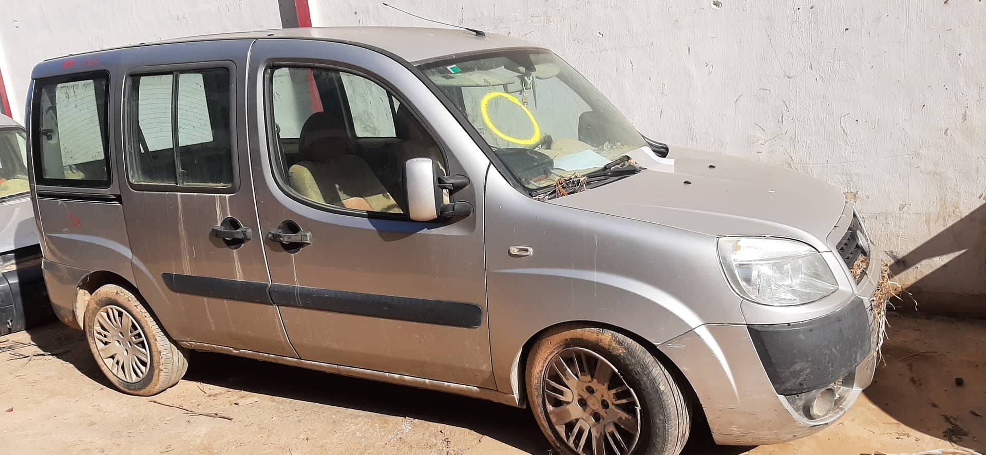 Fiat I Doblò (119)(2005->)