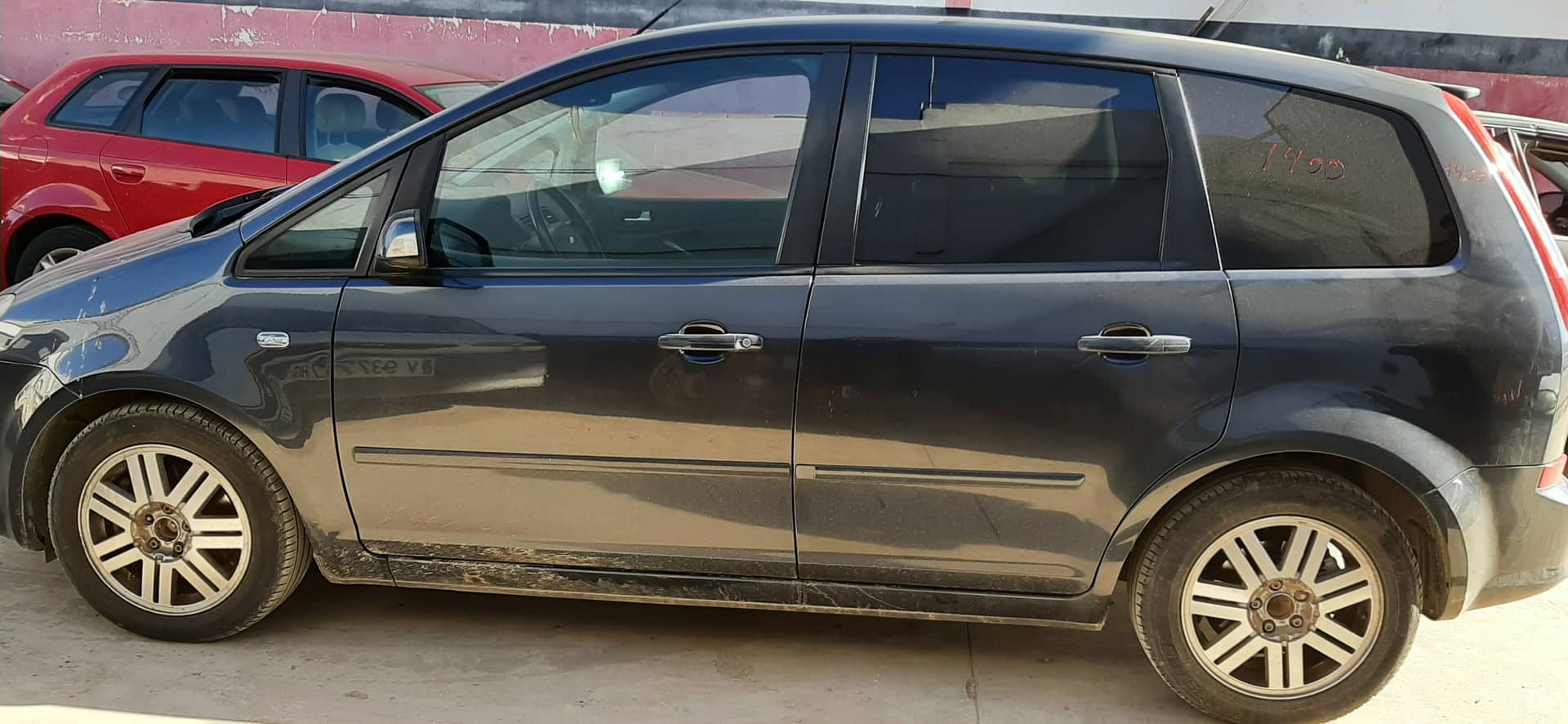 Ford Focus C-MAX (CAP)(2003->2007)