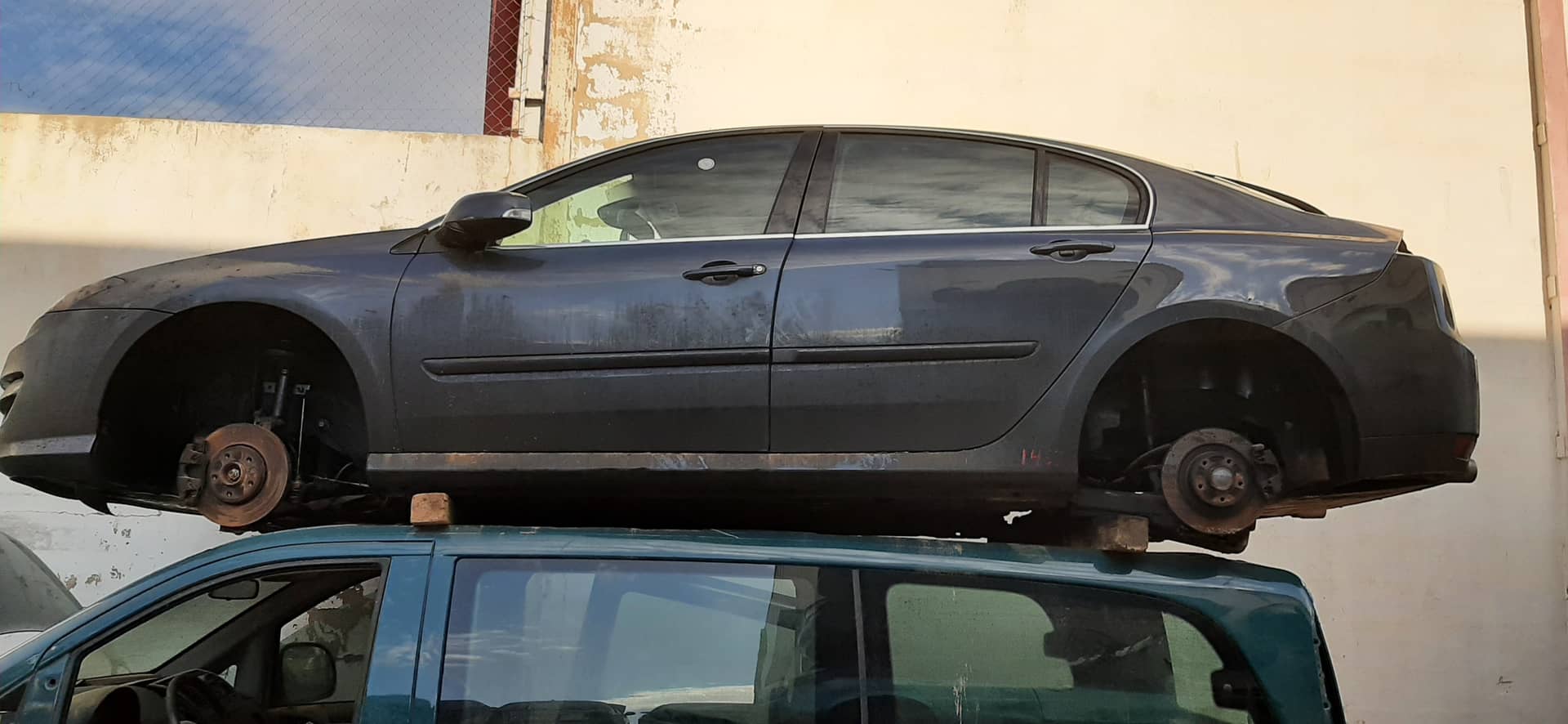 Renault Laguna III Berlina (2007->)