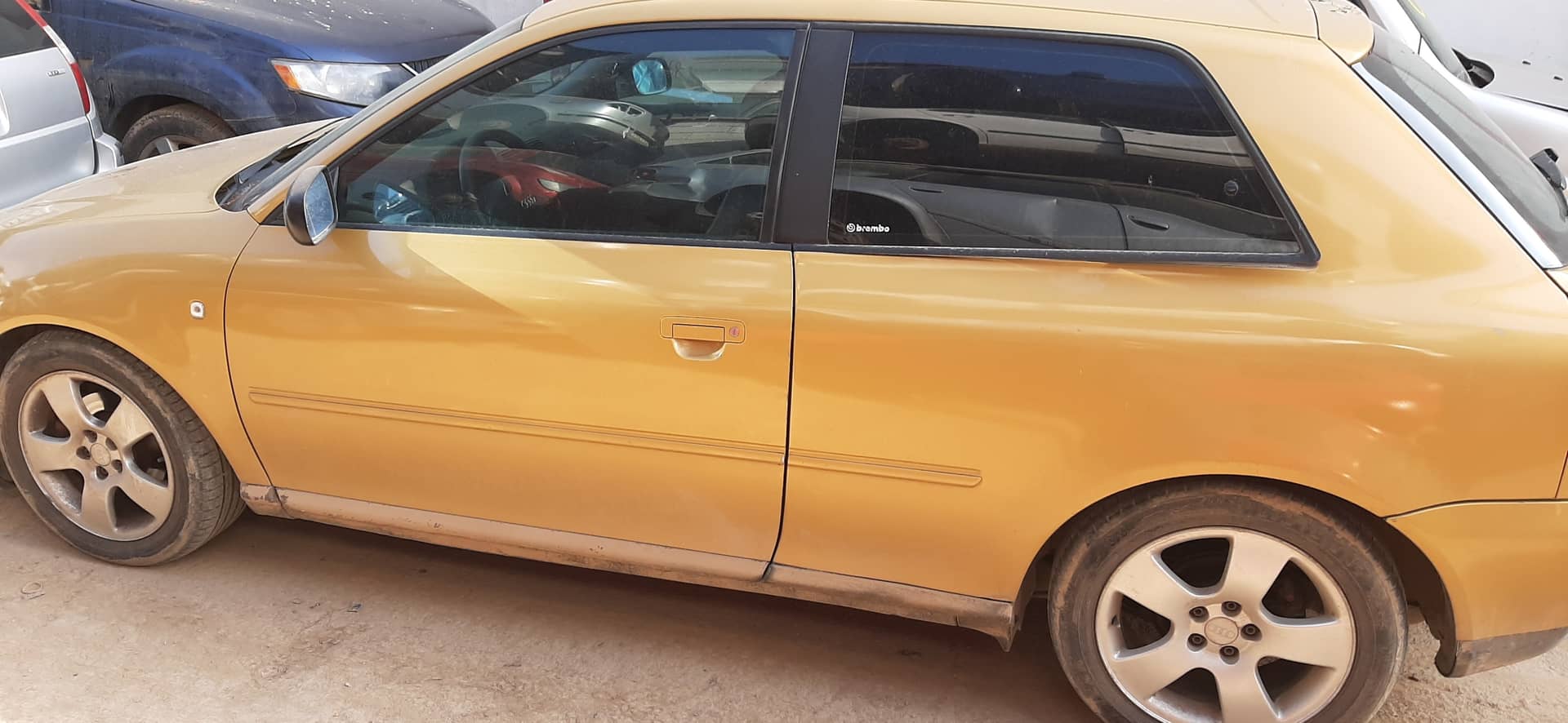 Audi A3 (8L)(09.1996->)