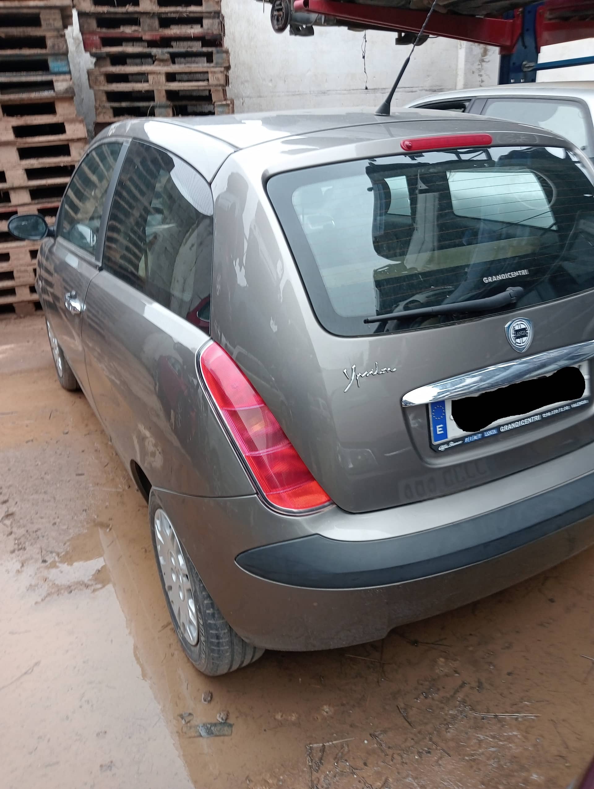 Lancia Ypsilon (101)(09.2003->)