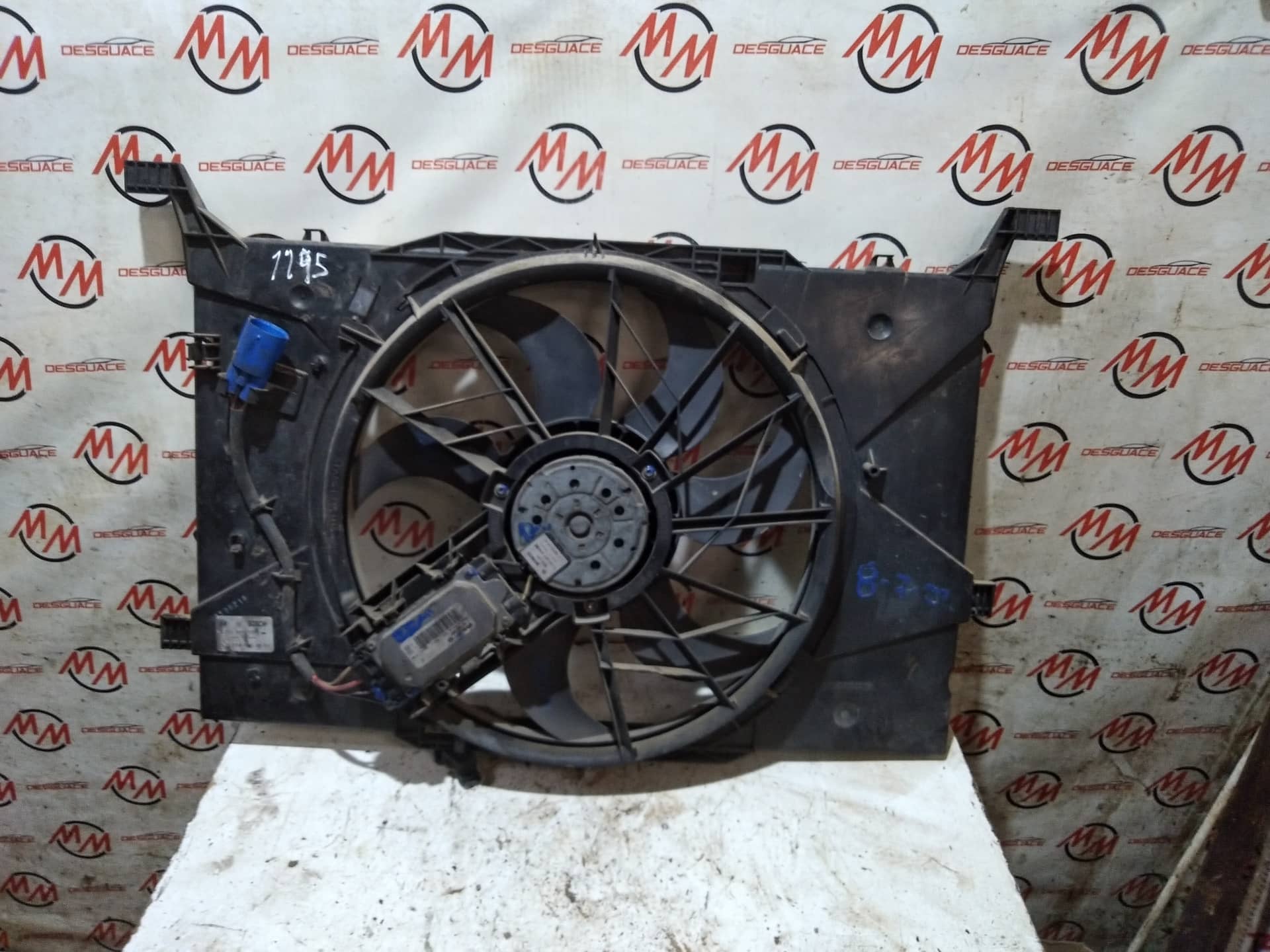 ELECTROVENTILADOR