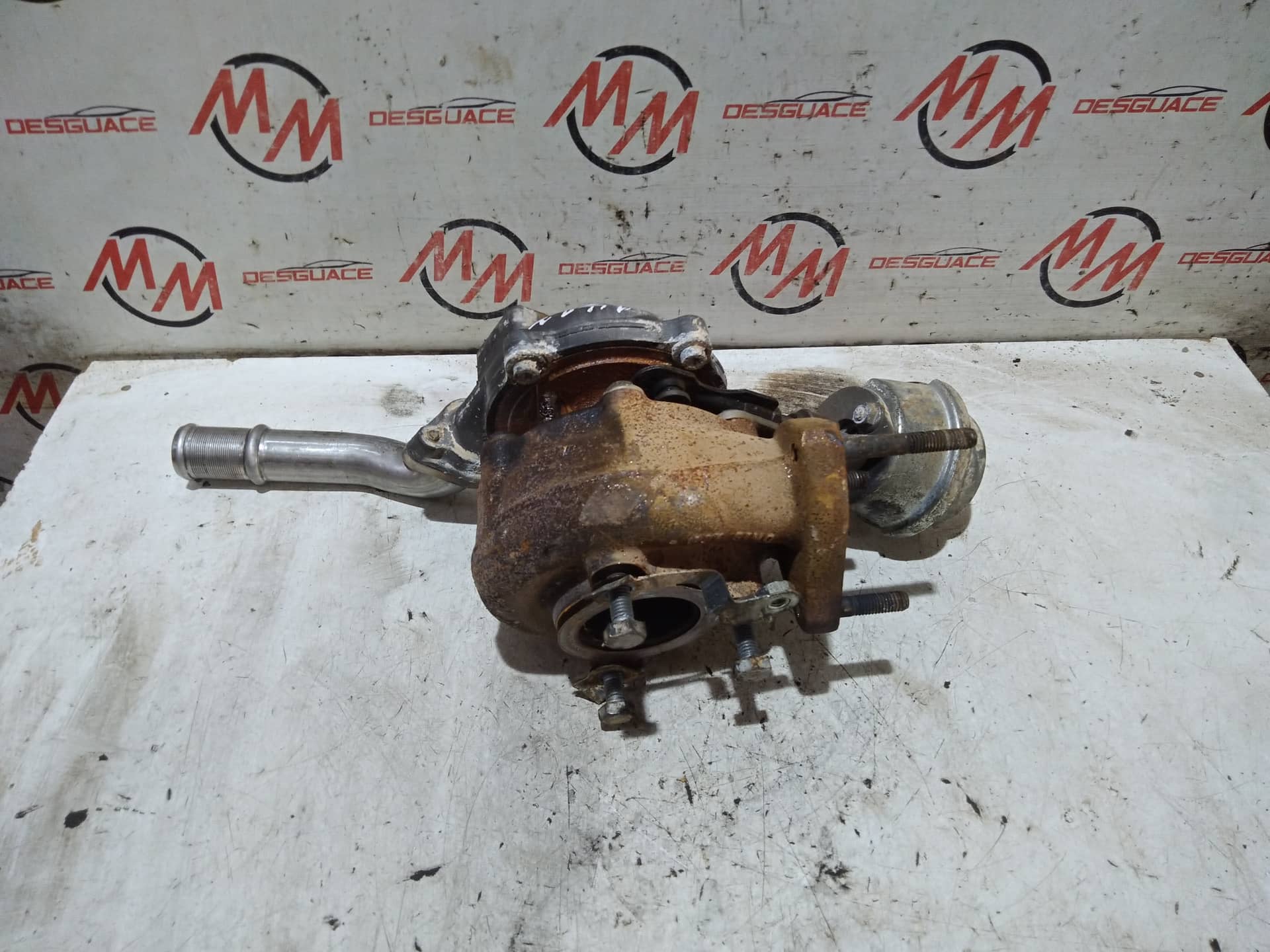 TURBOCOMPRESOR