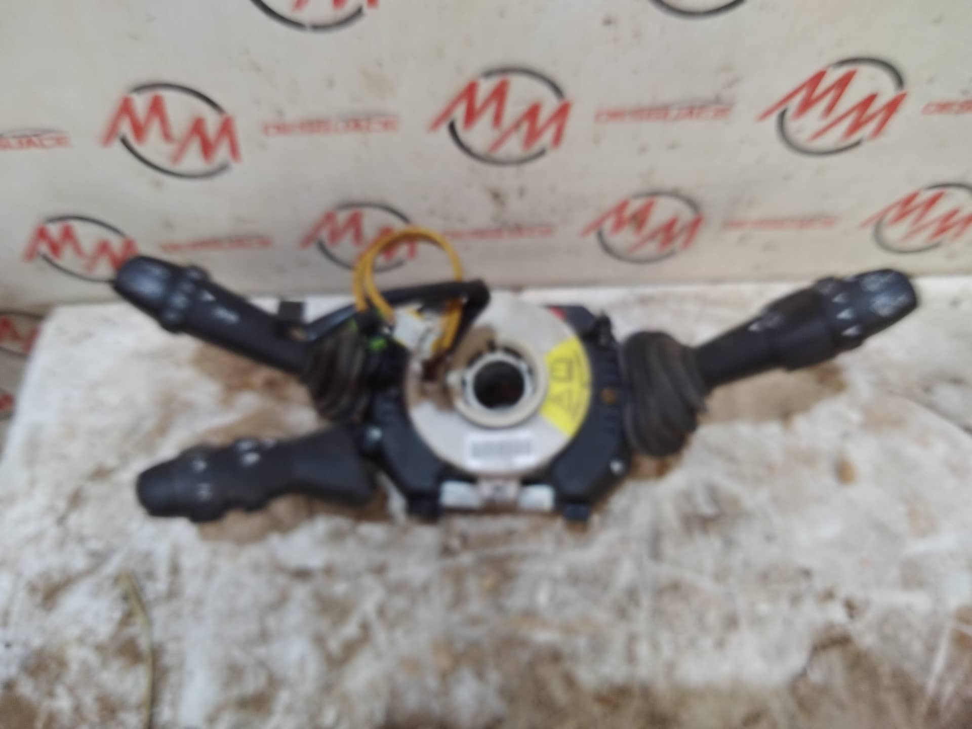 MANDO MULTIFUNCION