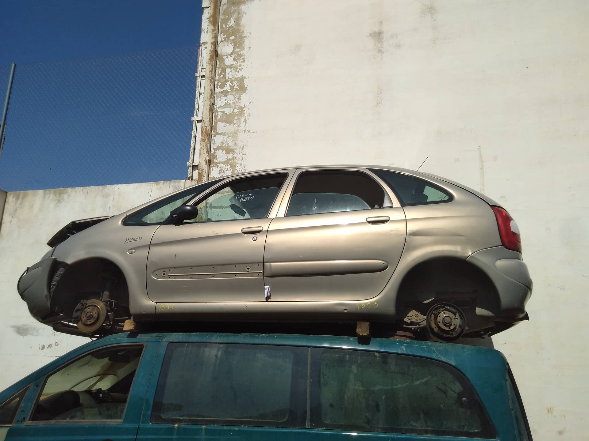Citroen Xsara Picasso (1999->)