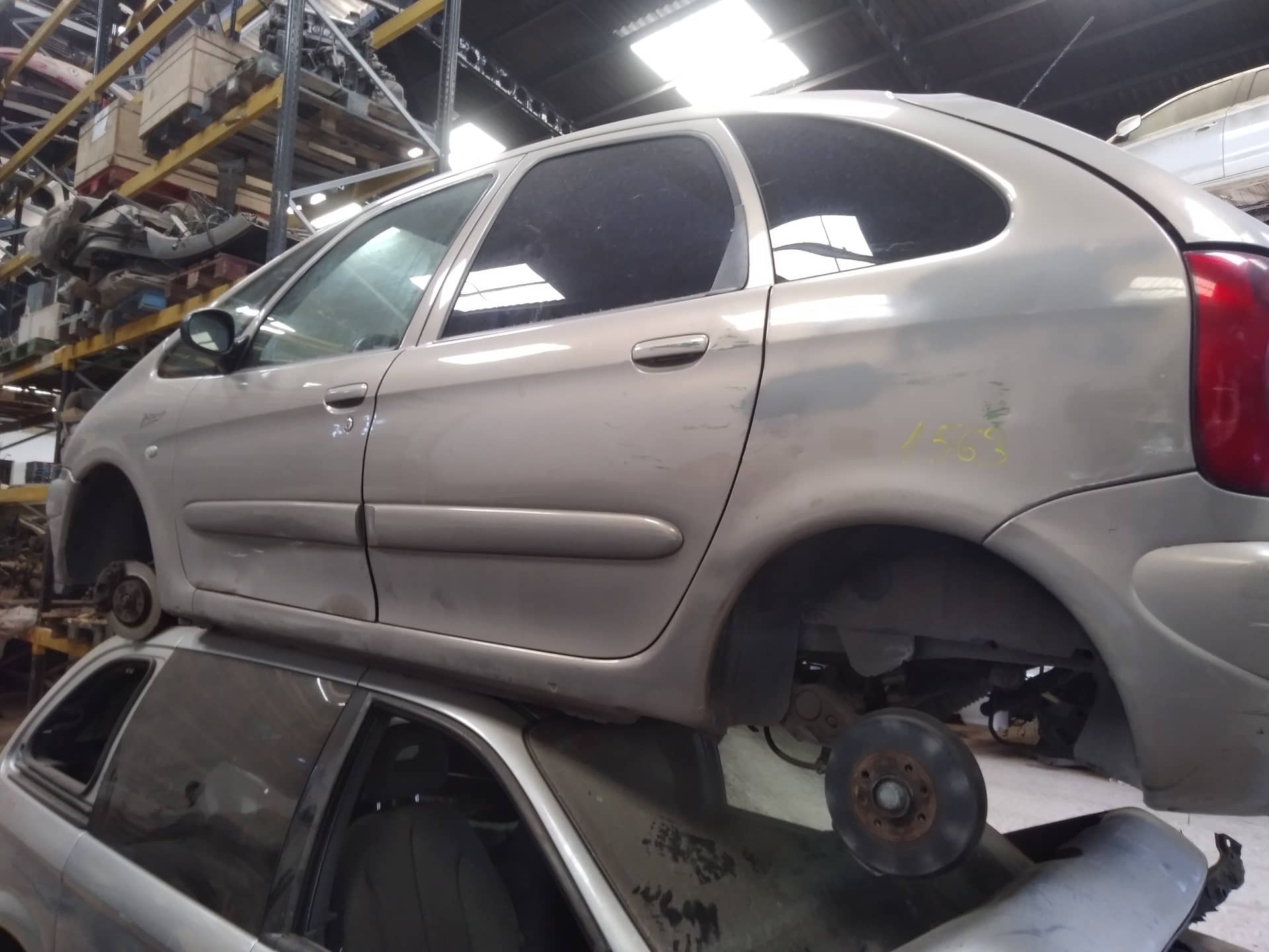 Citroen Xsara Picasso (1999->)