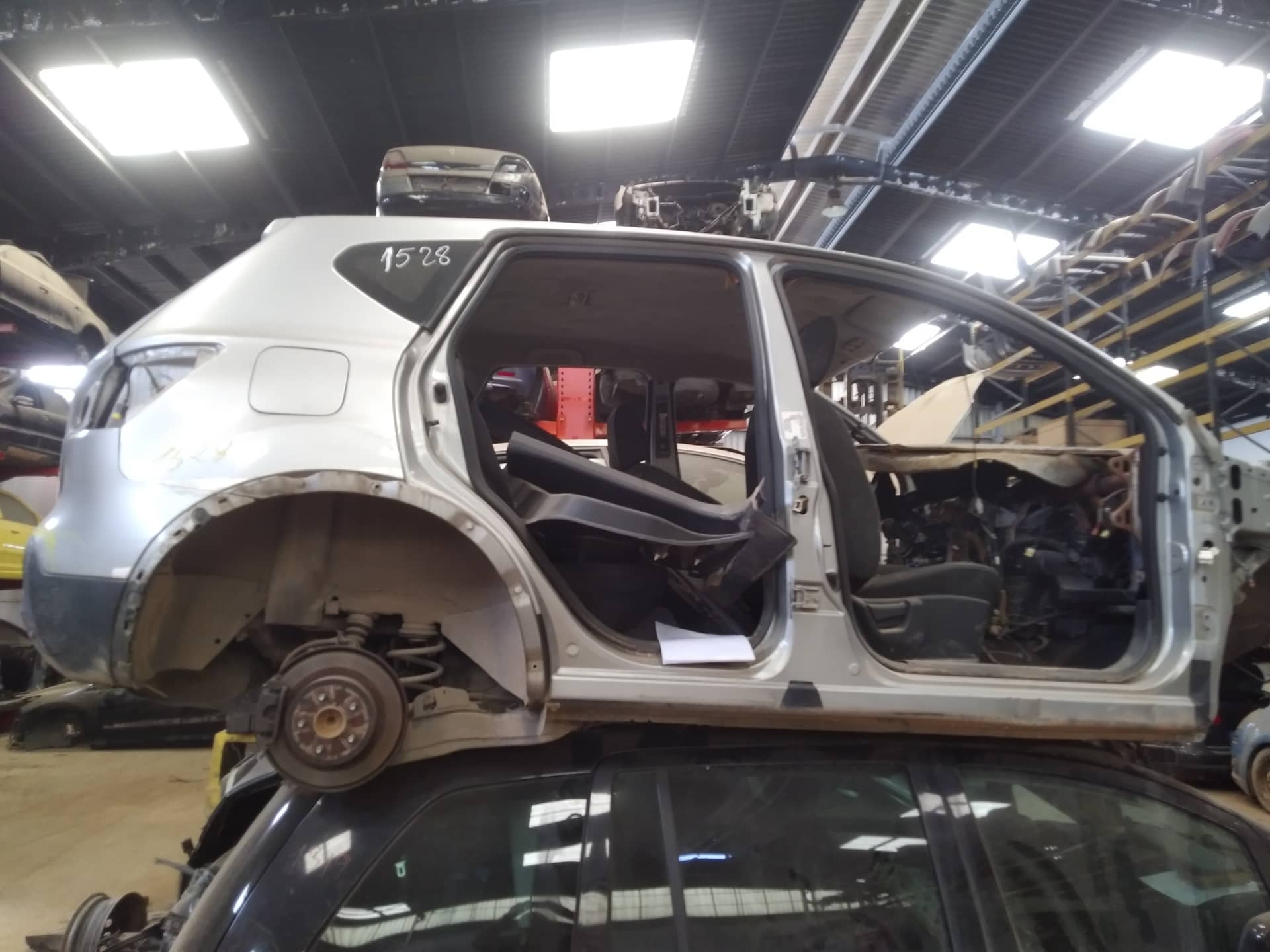 Nissan Qashqai (J10)(01.2007->)