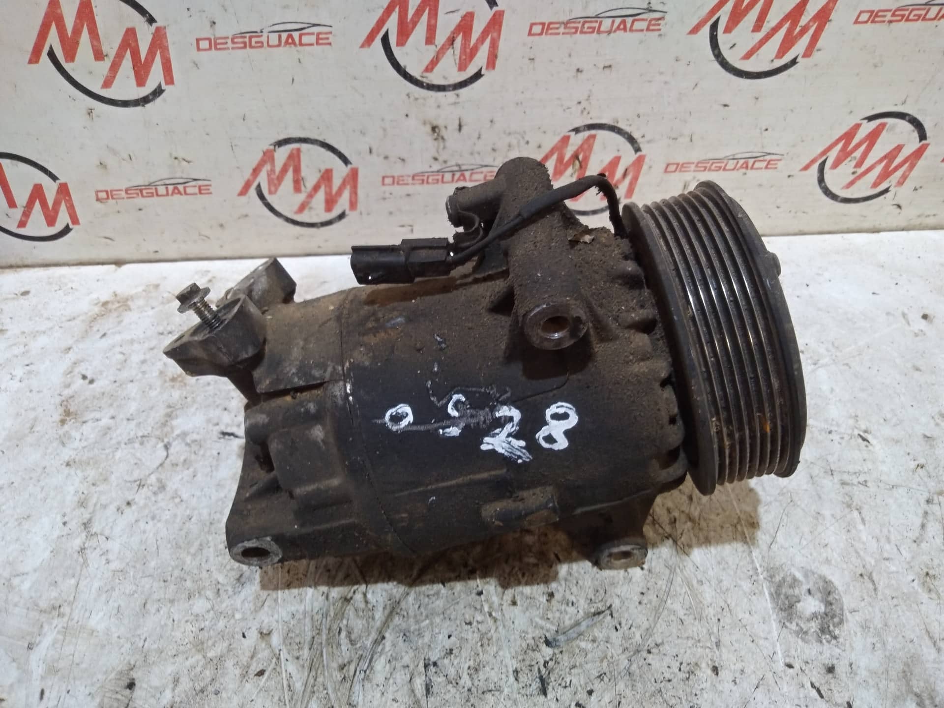 COMPRESOR AIRE ACONDICIONADO