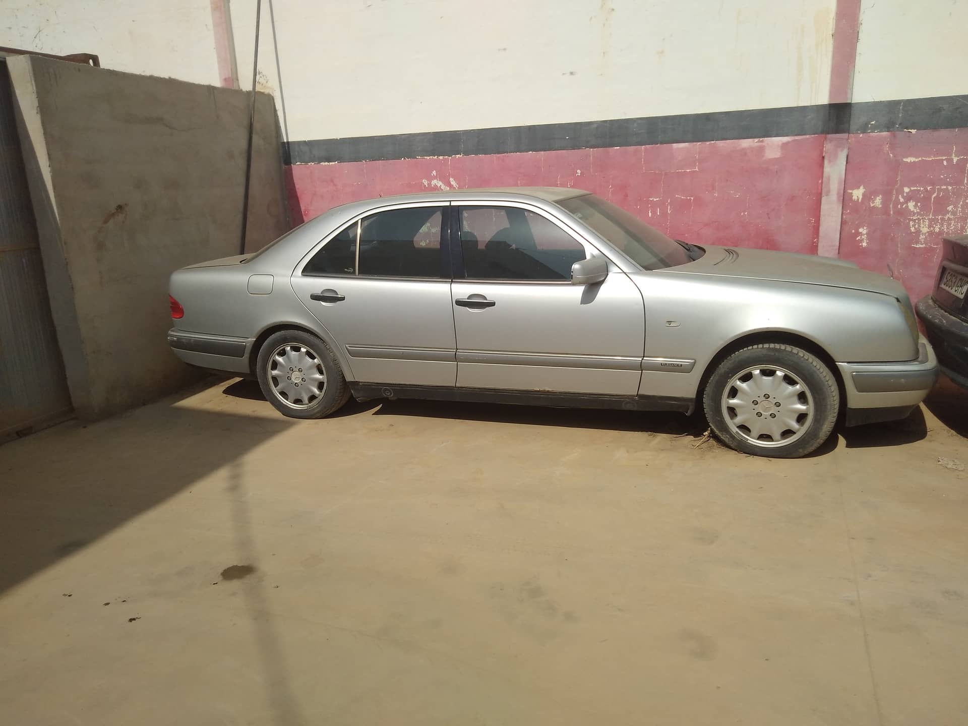 Mercedes-Benz E Berlina (BM 210)(05.1995->)