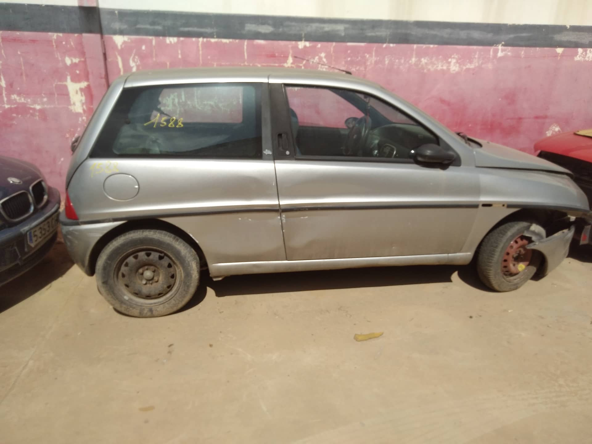 Lancia Y (11.1995->)