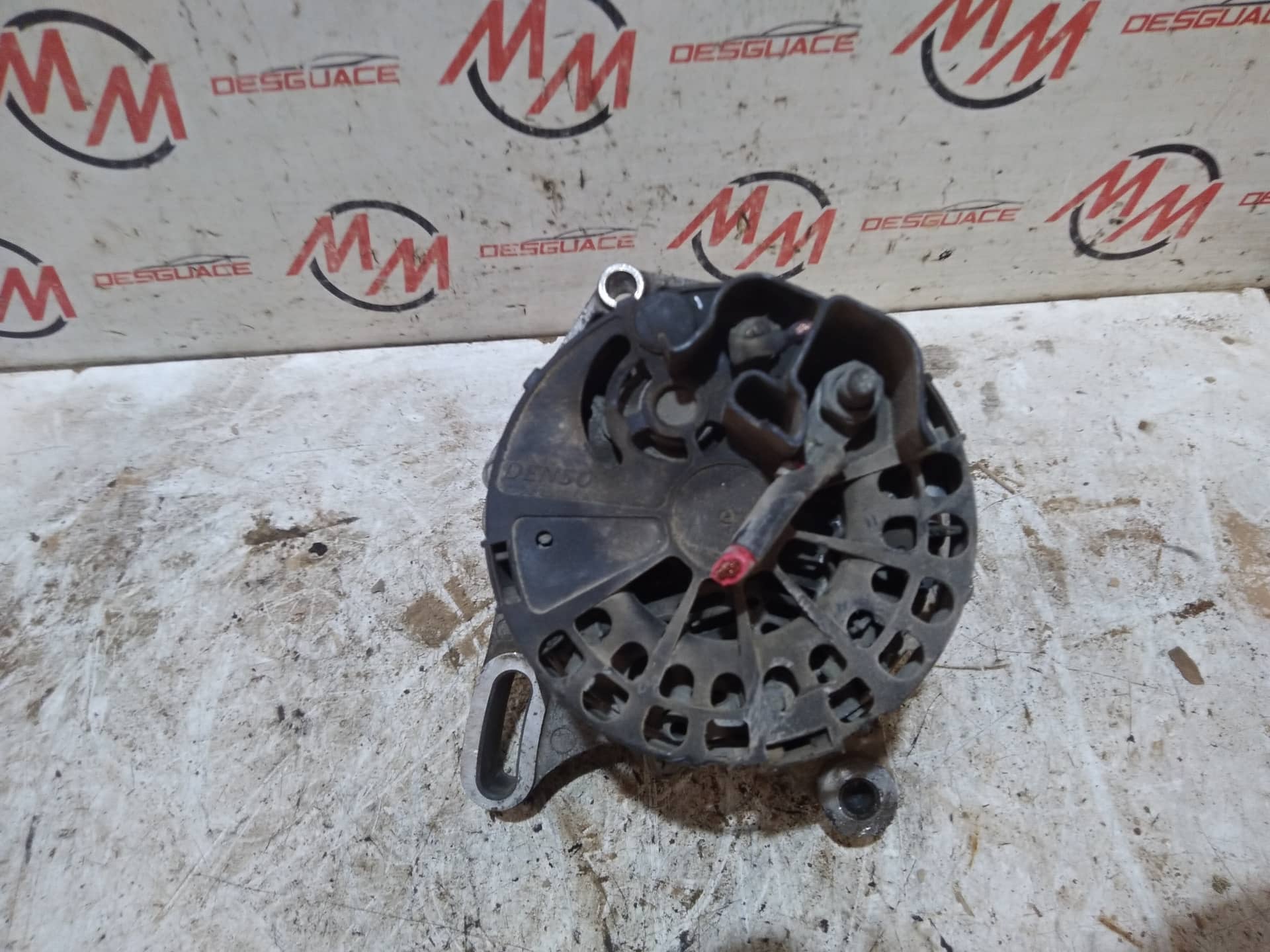ALTERNADOR