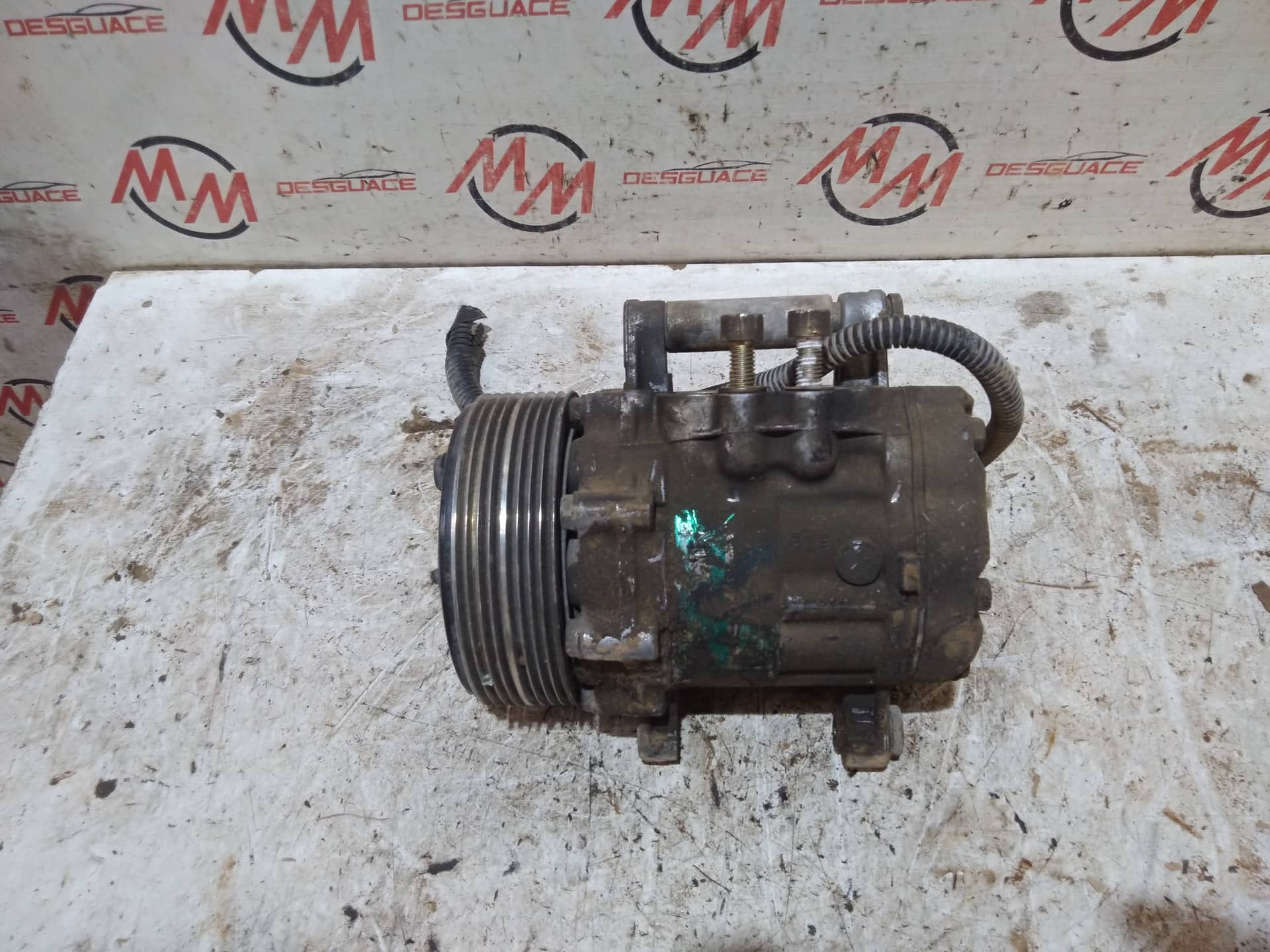 COMPRESOR AIRE ACONDICIONADO