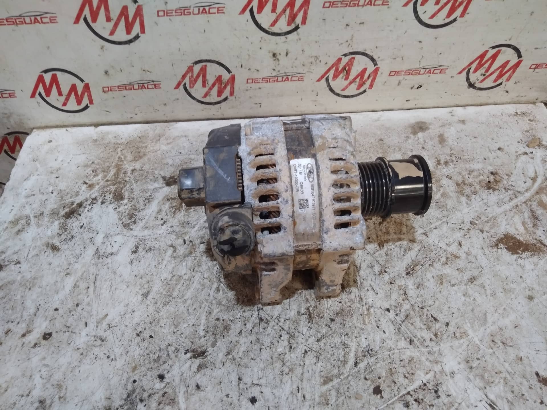 ALTERNADOR