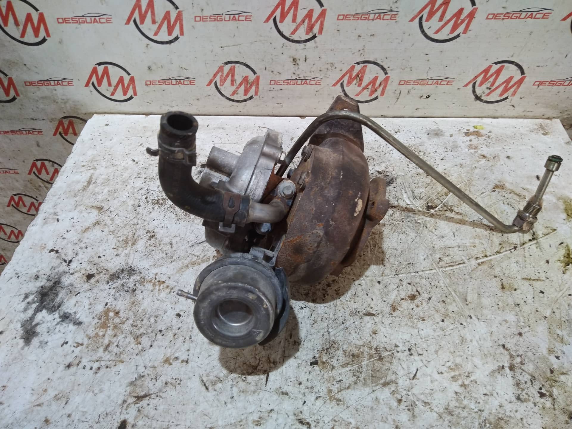 TURBOCOMPRESOR
