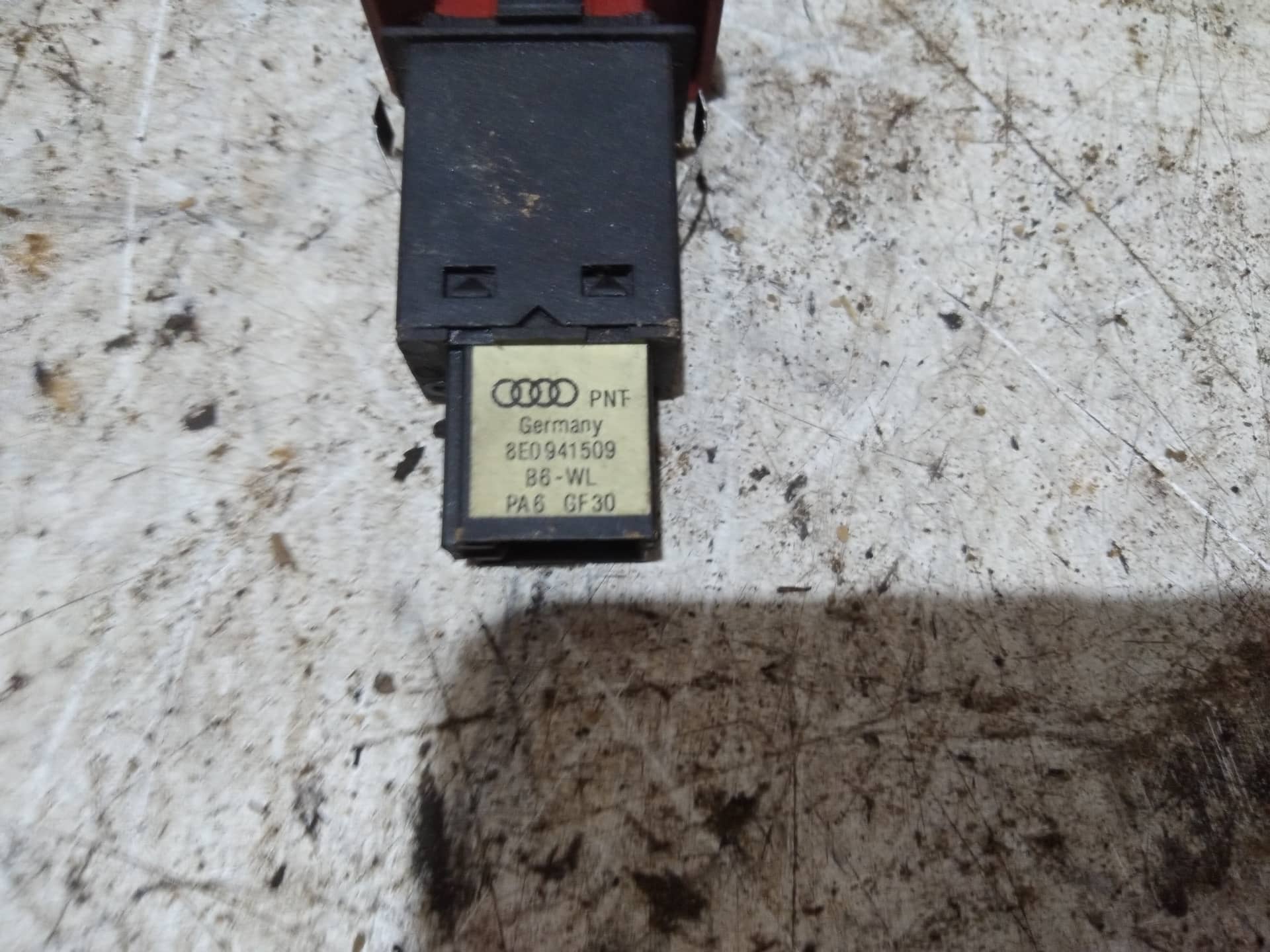 WARNING