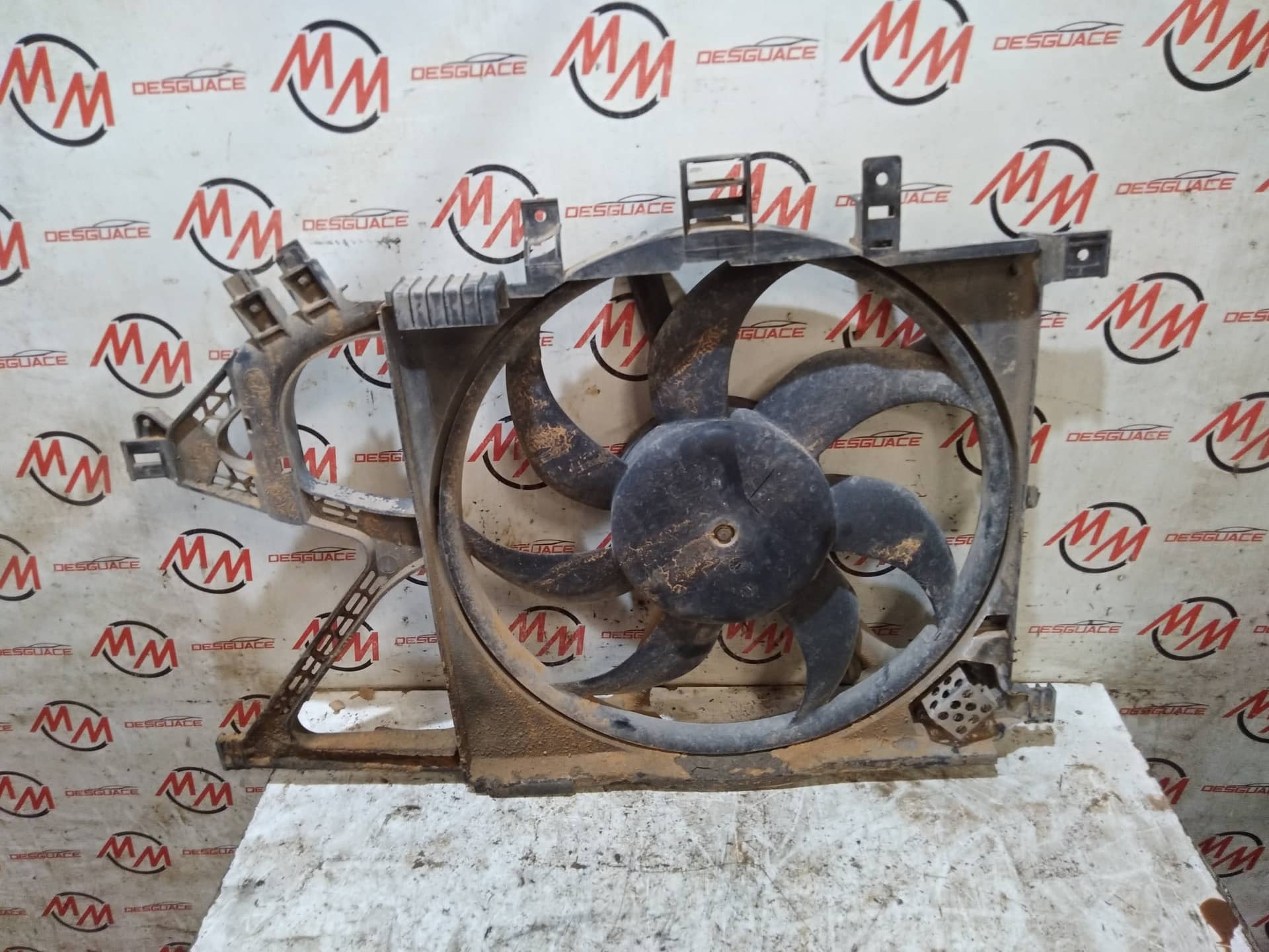 ELECTROVENTILADOR