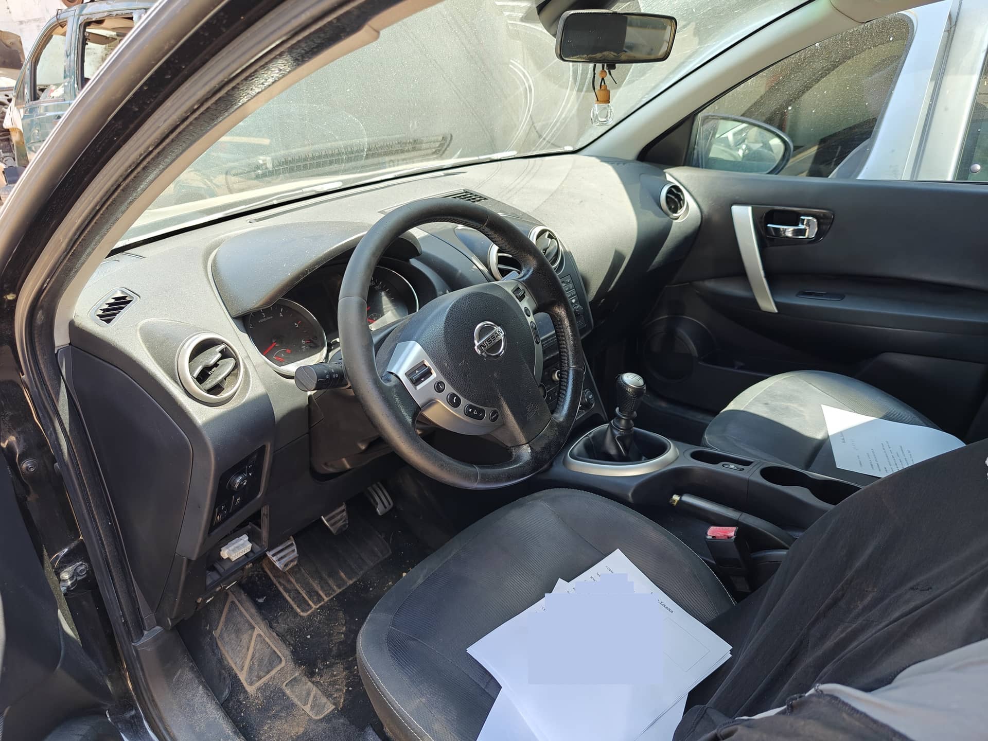 Nissan Qashqai (J10)(01.2007->)