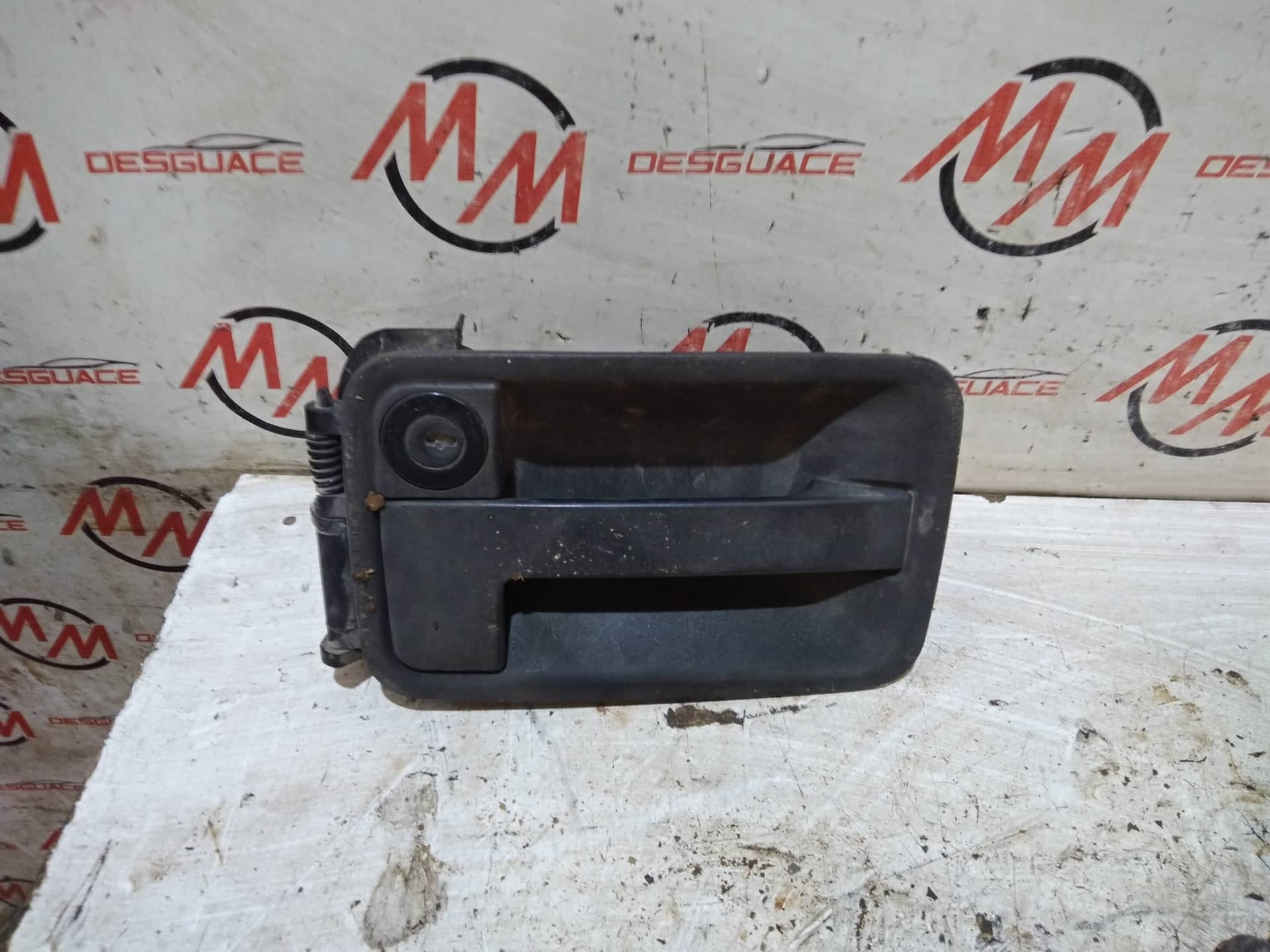 MANETA EXTERIOR TRASERA DERECHA