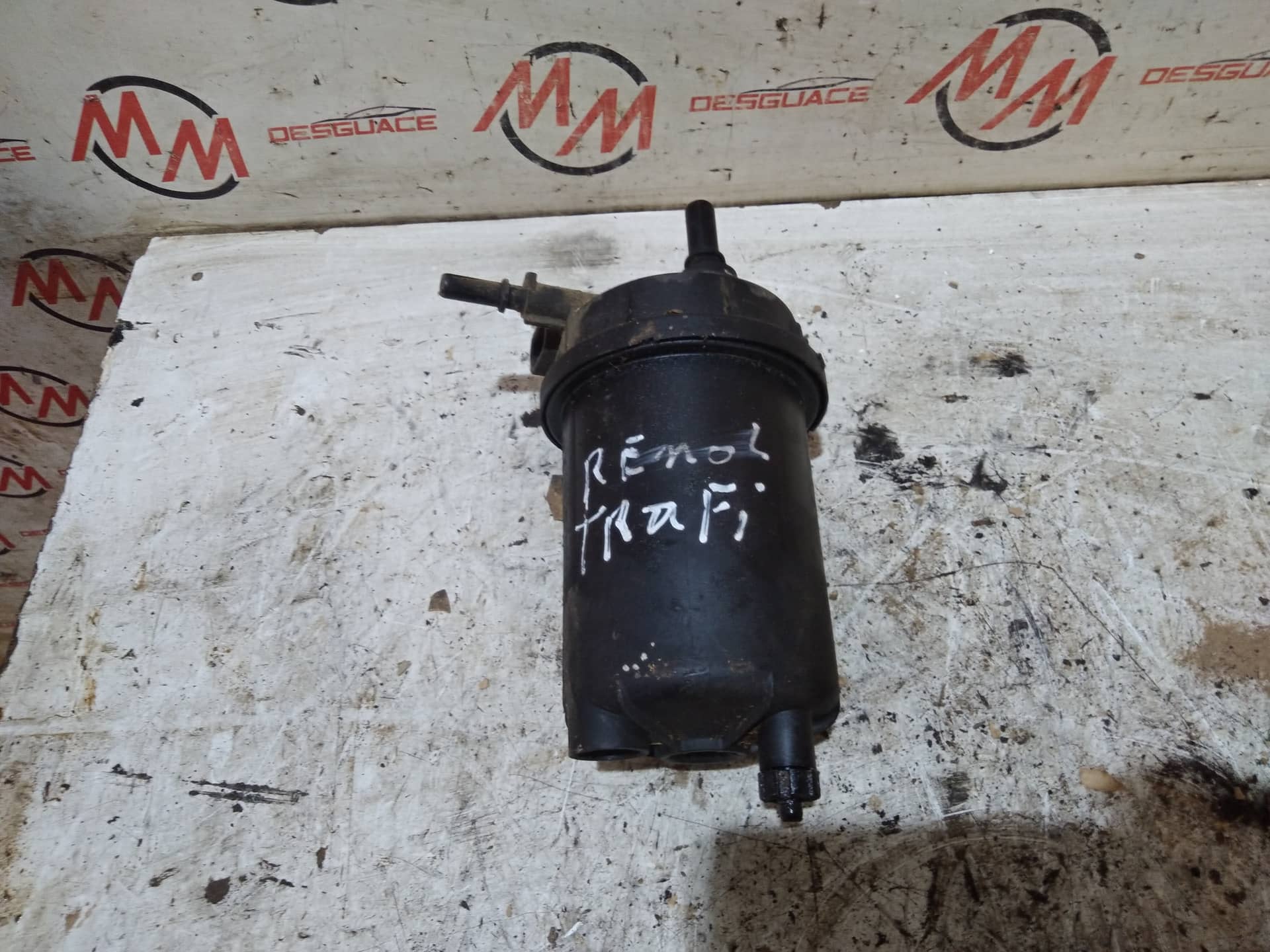 FILTRO GASOIL