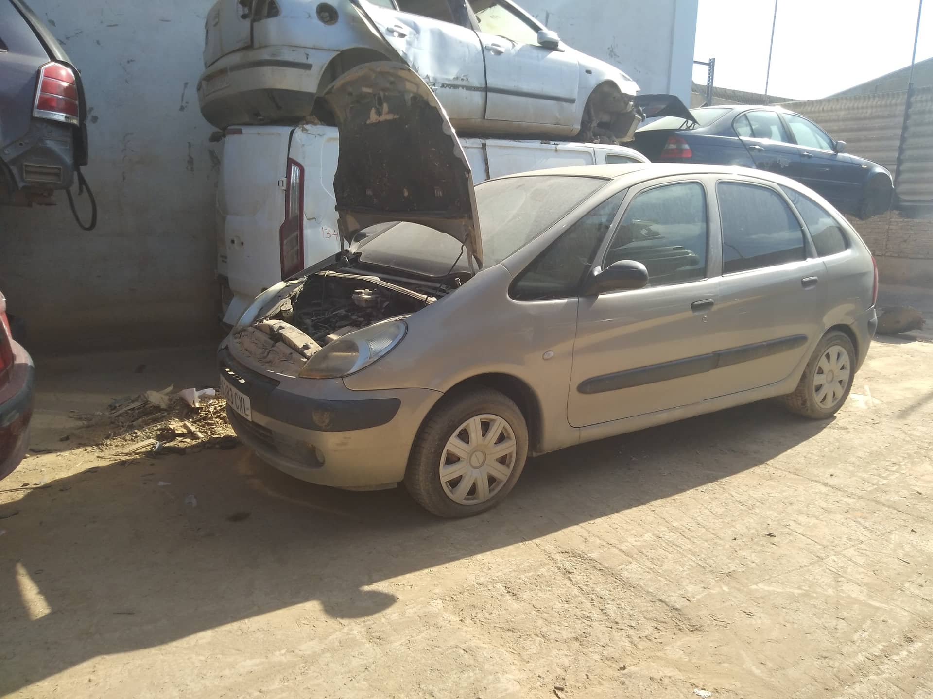 Citroen Xsara Picasso (1999->)